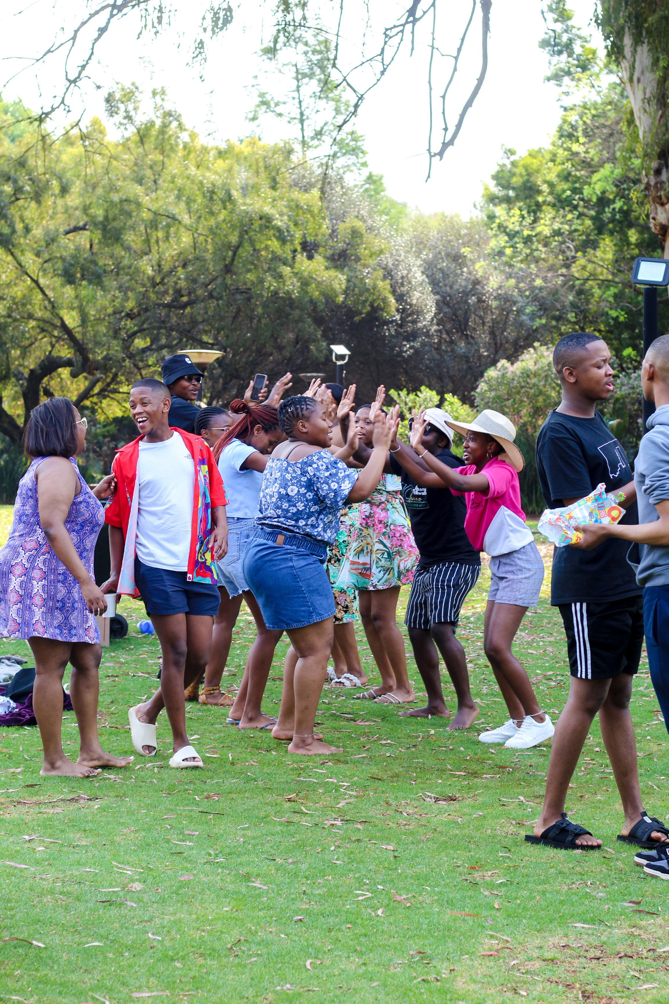 Outdoor Events. KAYdaGEE