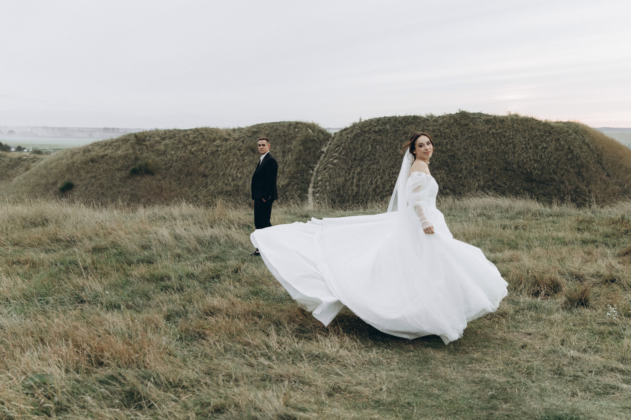 Сніжана та Саша дозйомка. Біліївські хутори. Ірина Терещук