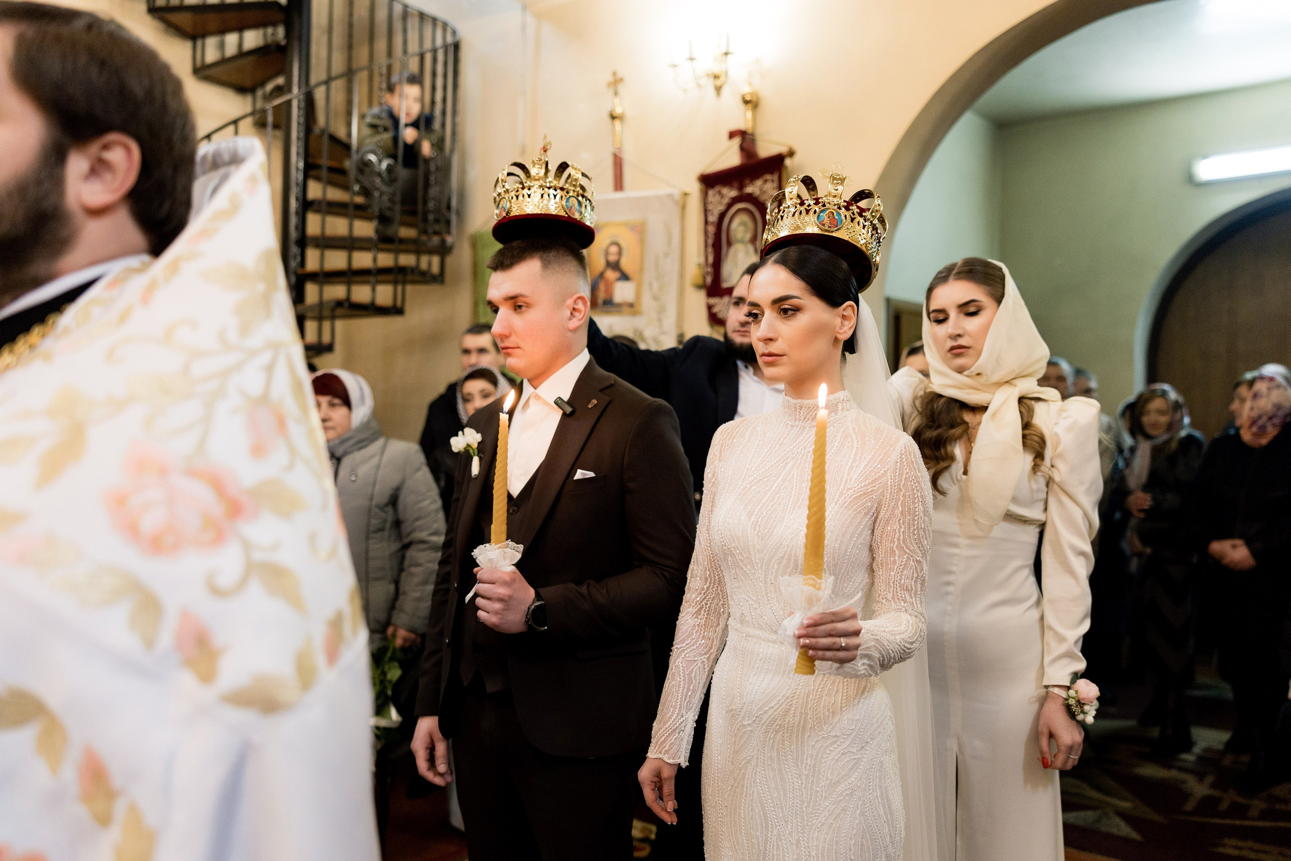 Ніна та Андрій. Ірина Терещук