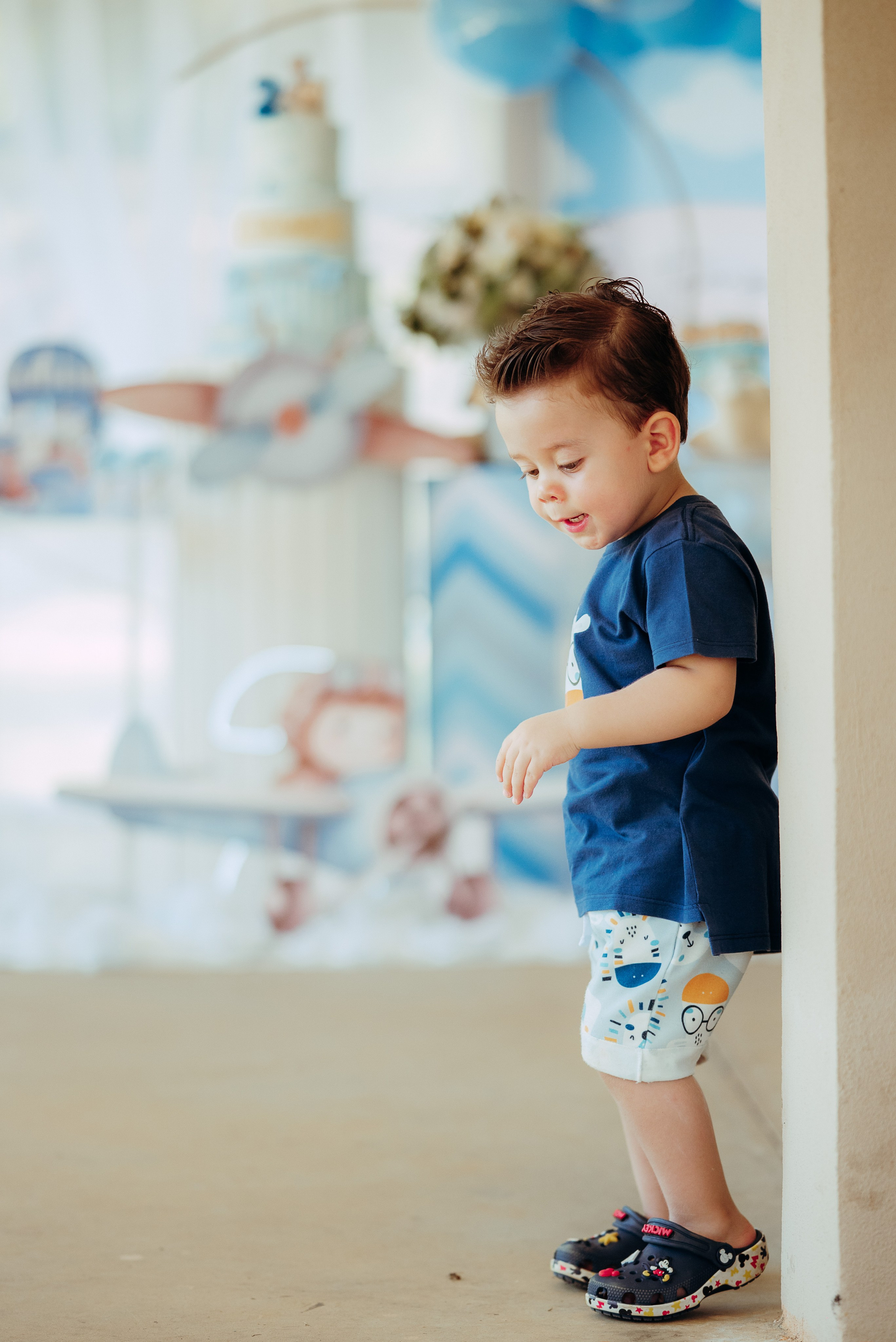 2 anos — Oliver. Kaiky Oliveira — Fotógrafo de Casamentos, retratos, gestantes e de sentimentos!