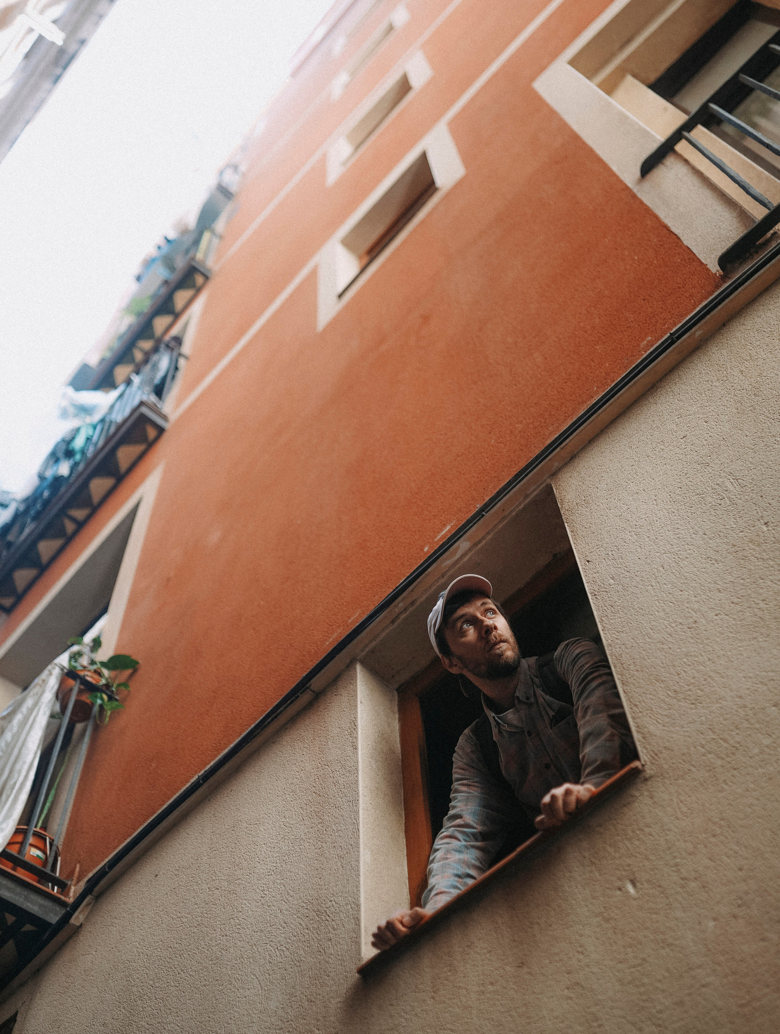 ЕВРОТУР. Стрит-фотография, полная абсурда, идиотизма и красоты