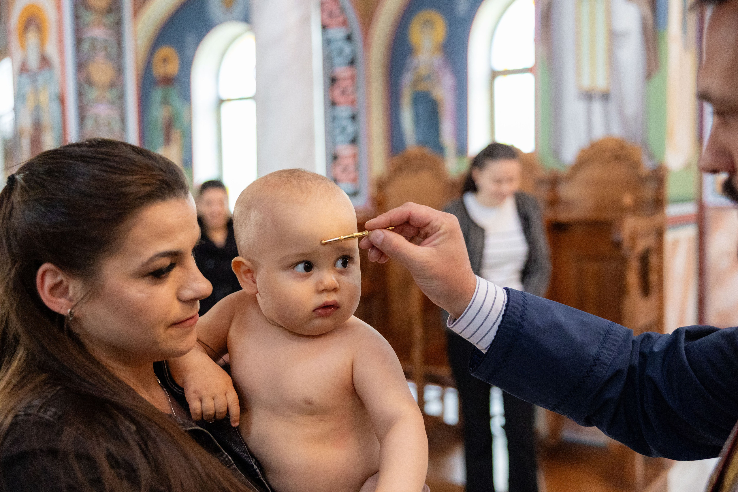 Свето Кръщение. Фотограф | Филип Иванов