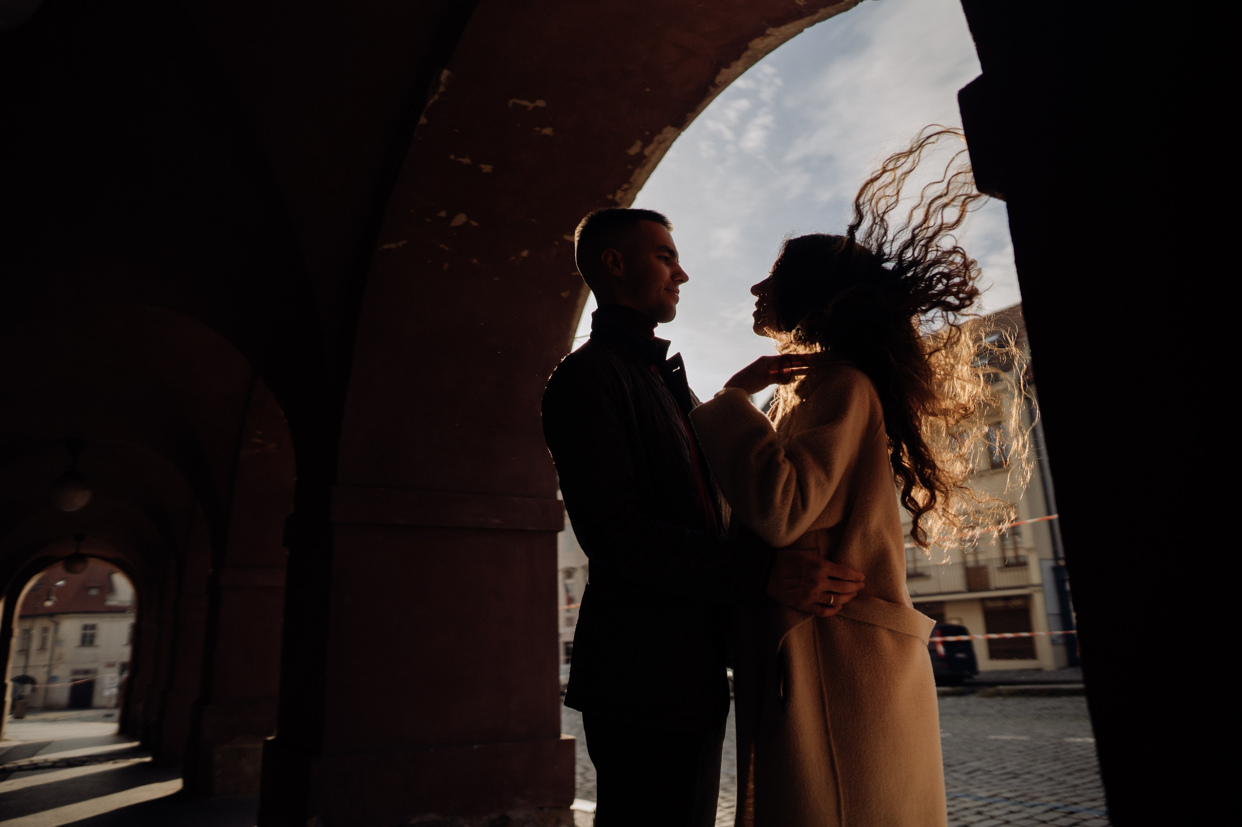 Couples. Фотограф в Праге Анна Лебедева