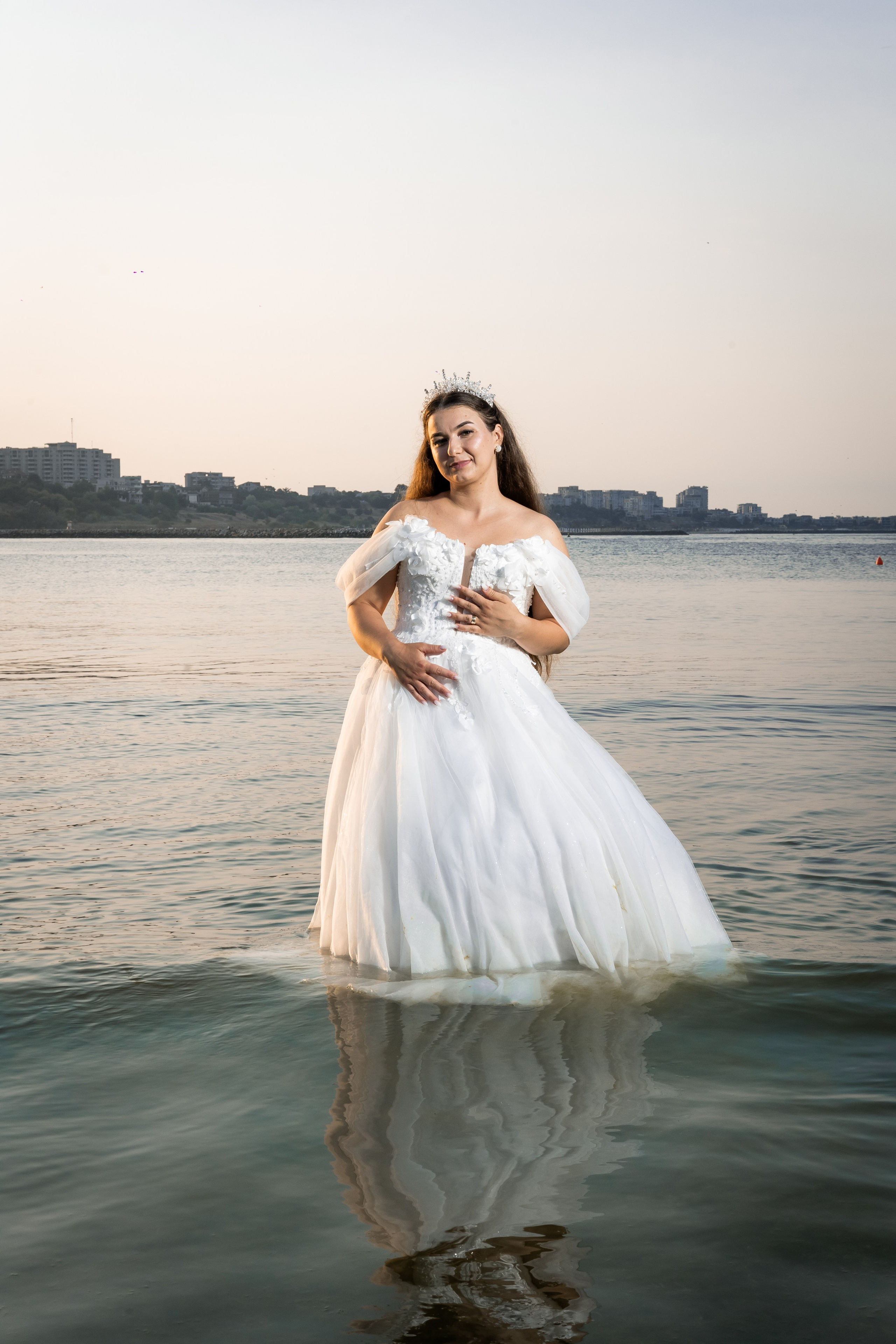 Andreea & Elvis Trash The Dress. MGS STUDIO