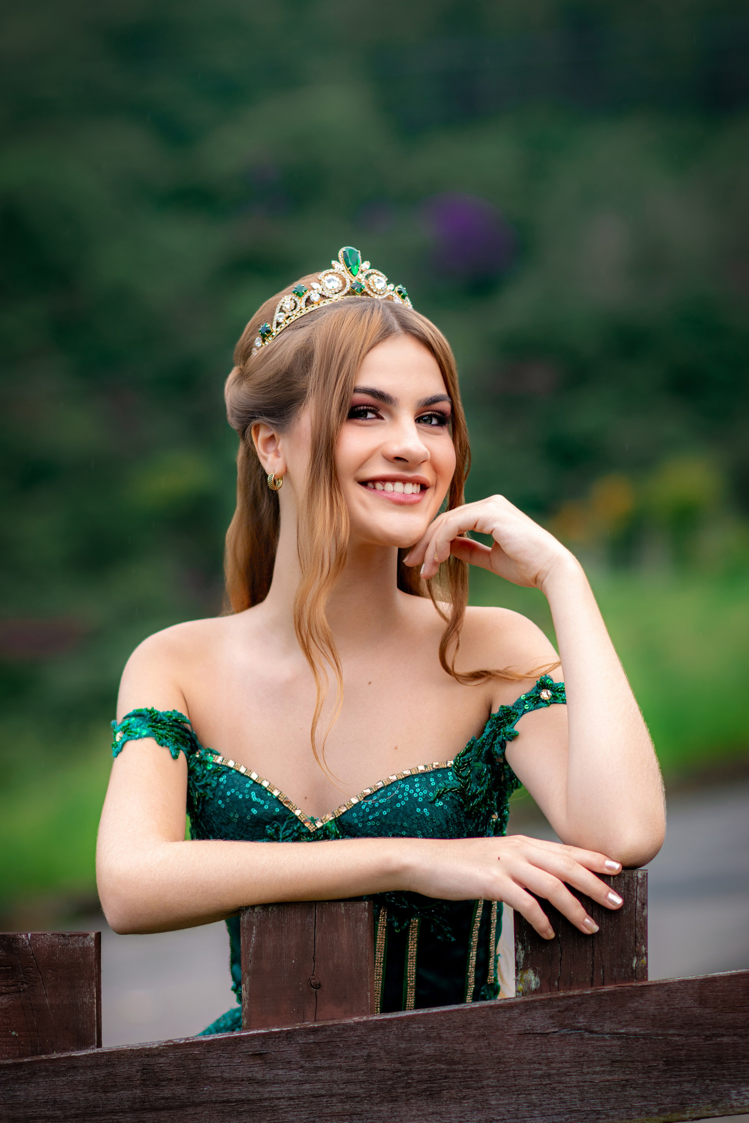 Ivy | Ensaio 15 Anos | Pedra Azul
