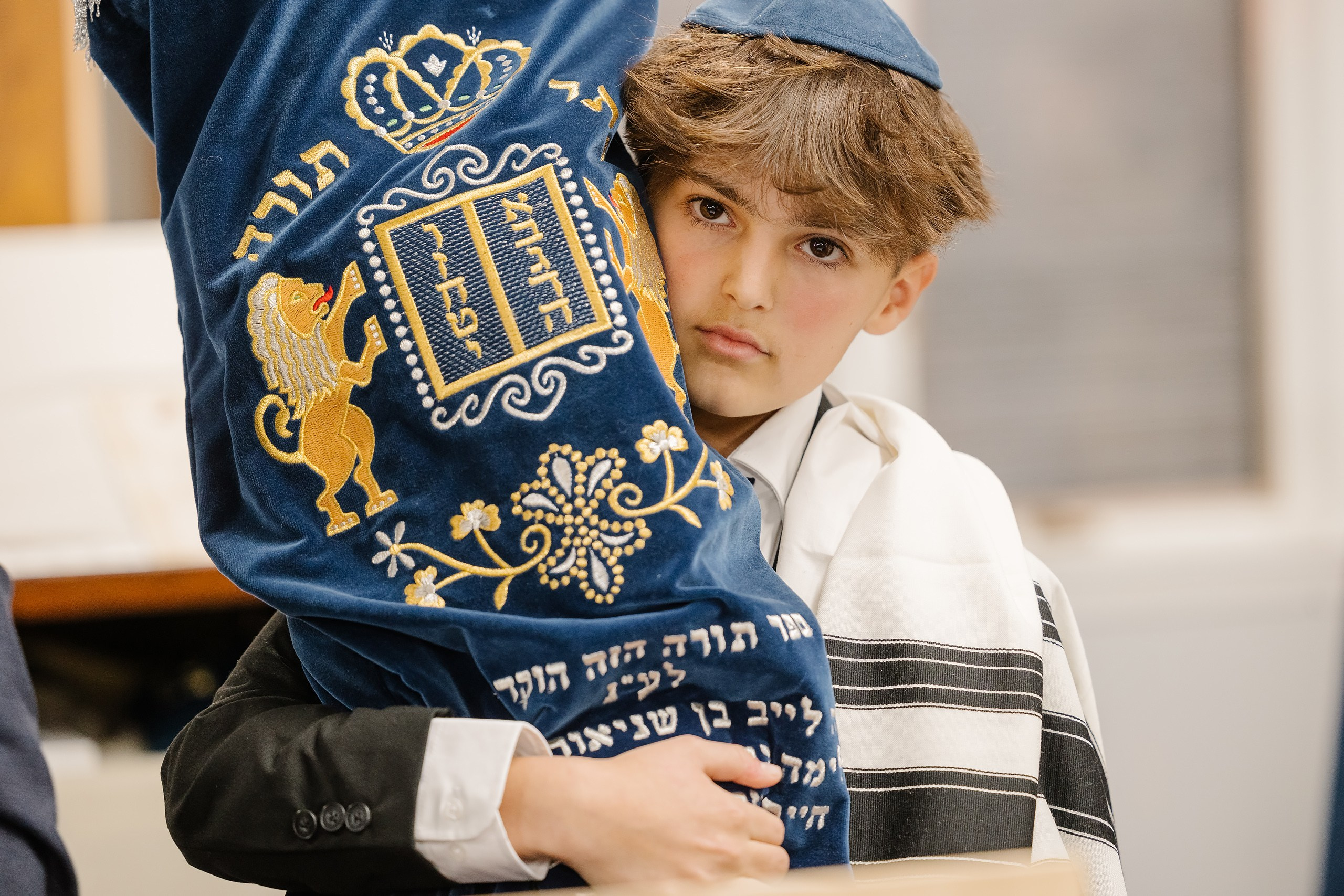 1.02.2024 Bar Mitzvah. Wedding family event photographer in Chicago Nick Yushevich