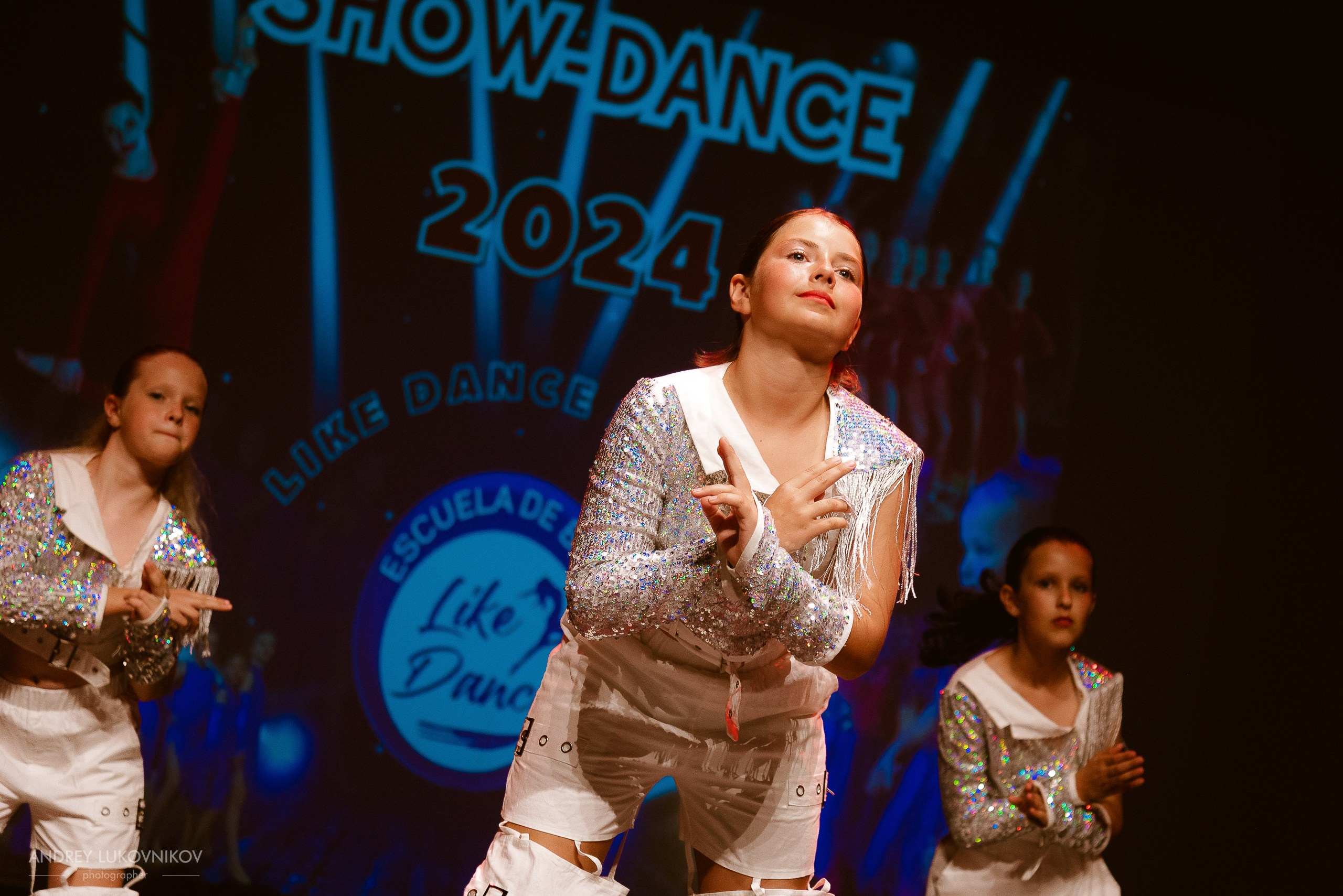 Photo report from the Like Dance final dance concert in Torrevieja
