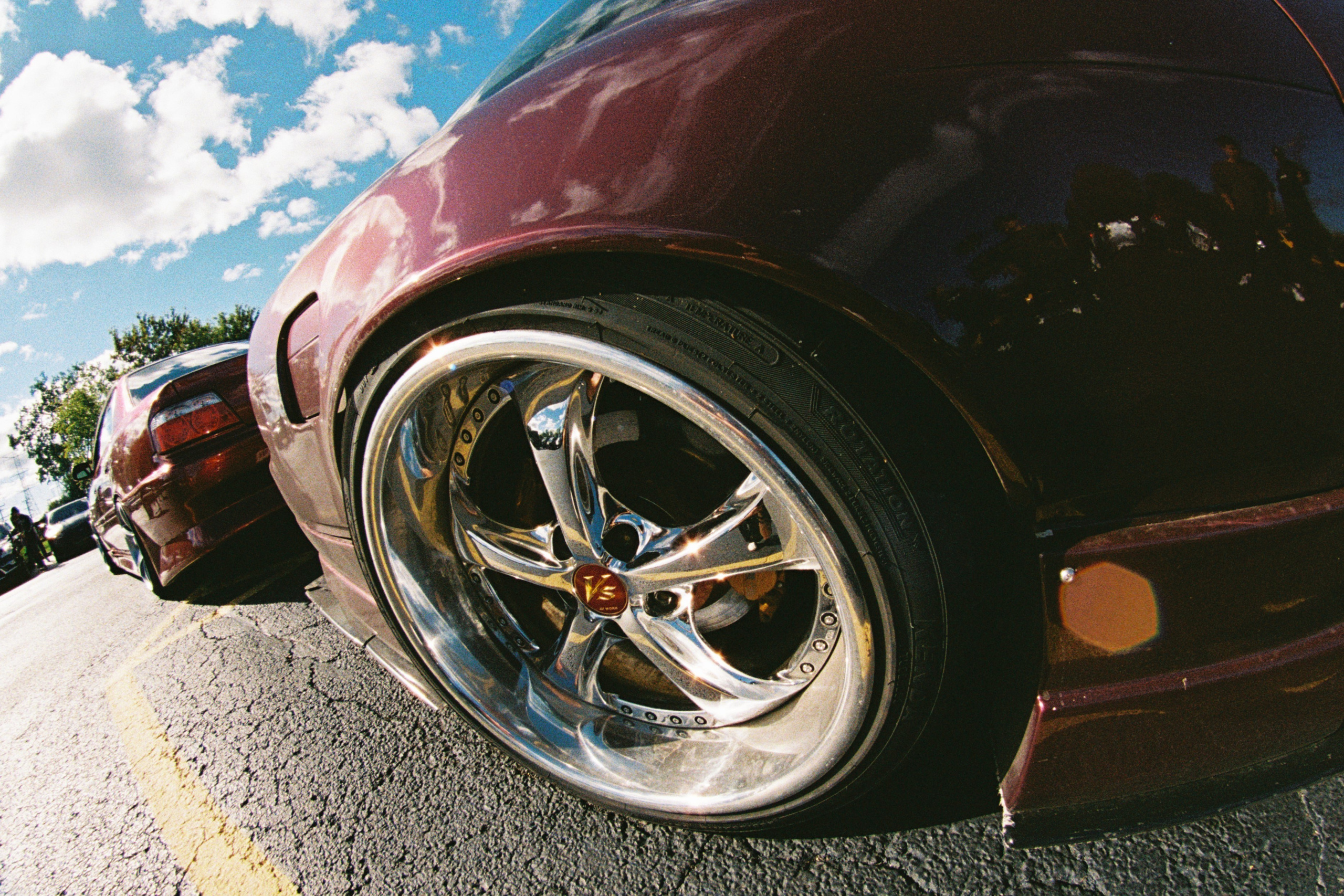 STREET AND LIFESTYLE. 35mm Photography by Brad Zgonena based in Chicago, IL