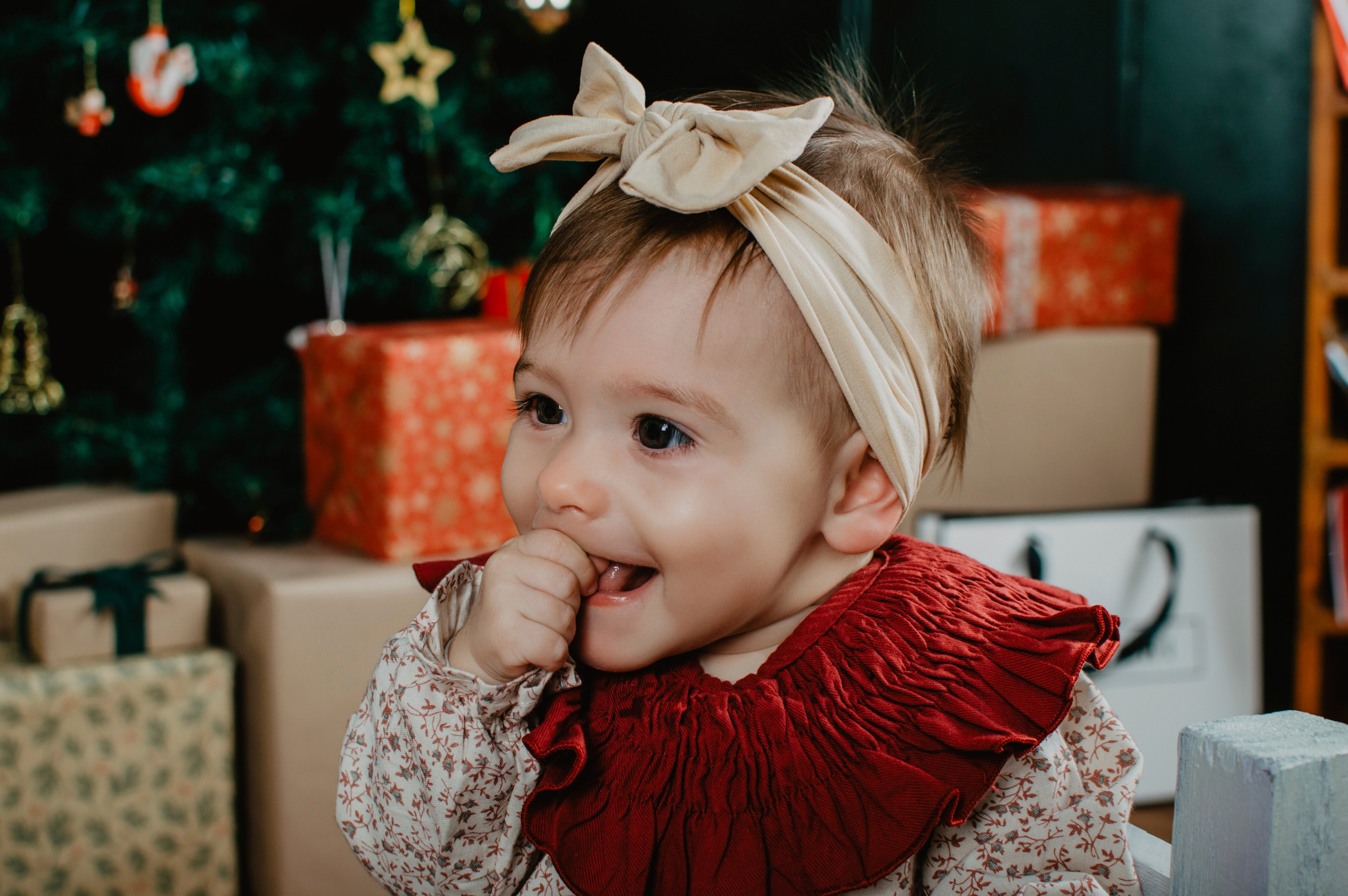 Mikaela, Julieta y Valeria. Fotografía Antonio Luis Bascón