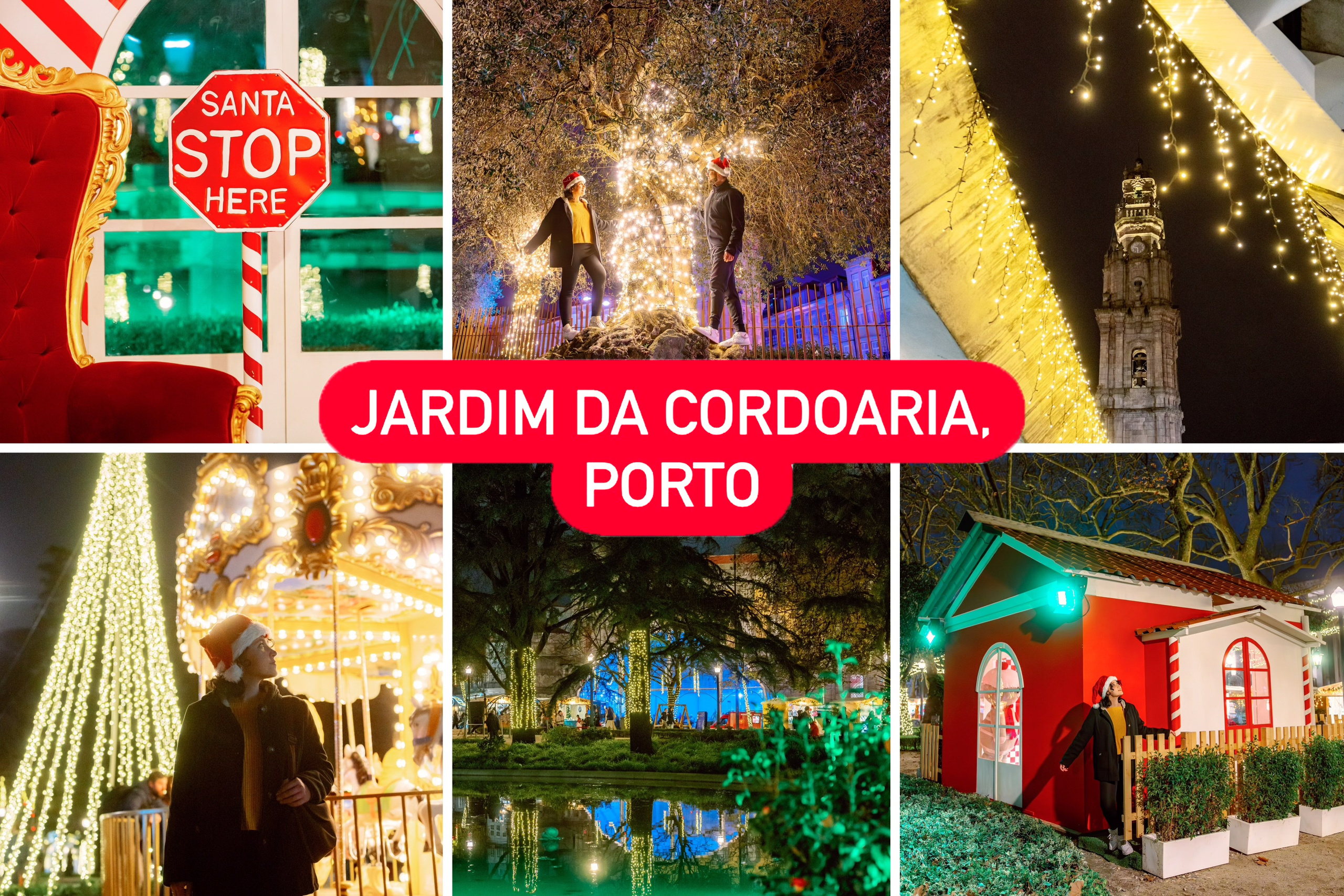 CHRISTMAS IN PORTO. Porto Travel Photographer | Couples & Vacation Photos in Portugal — WePortugal
