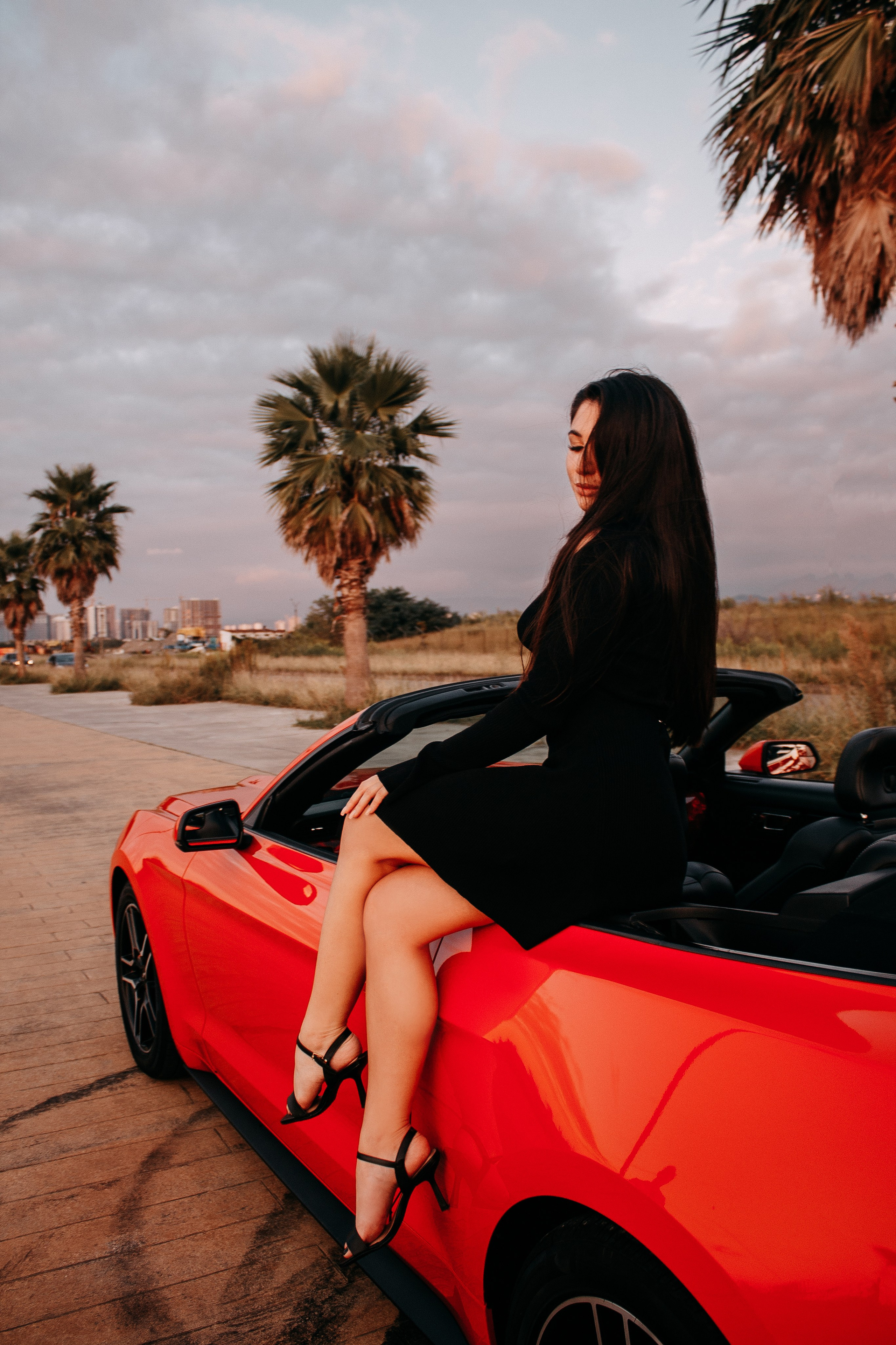 Кабриолет. Wedding and portrait photographer in Beograd Ekaterina Makedonskaya