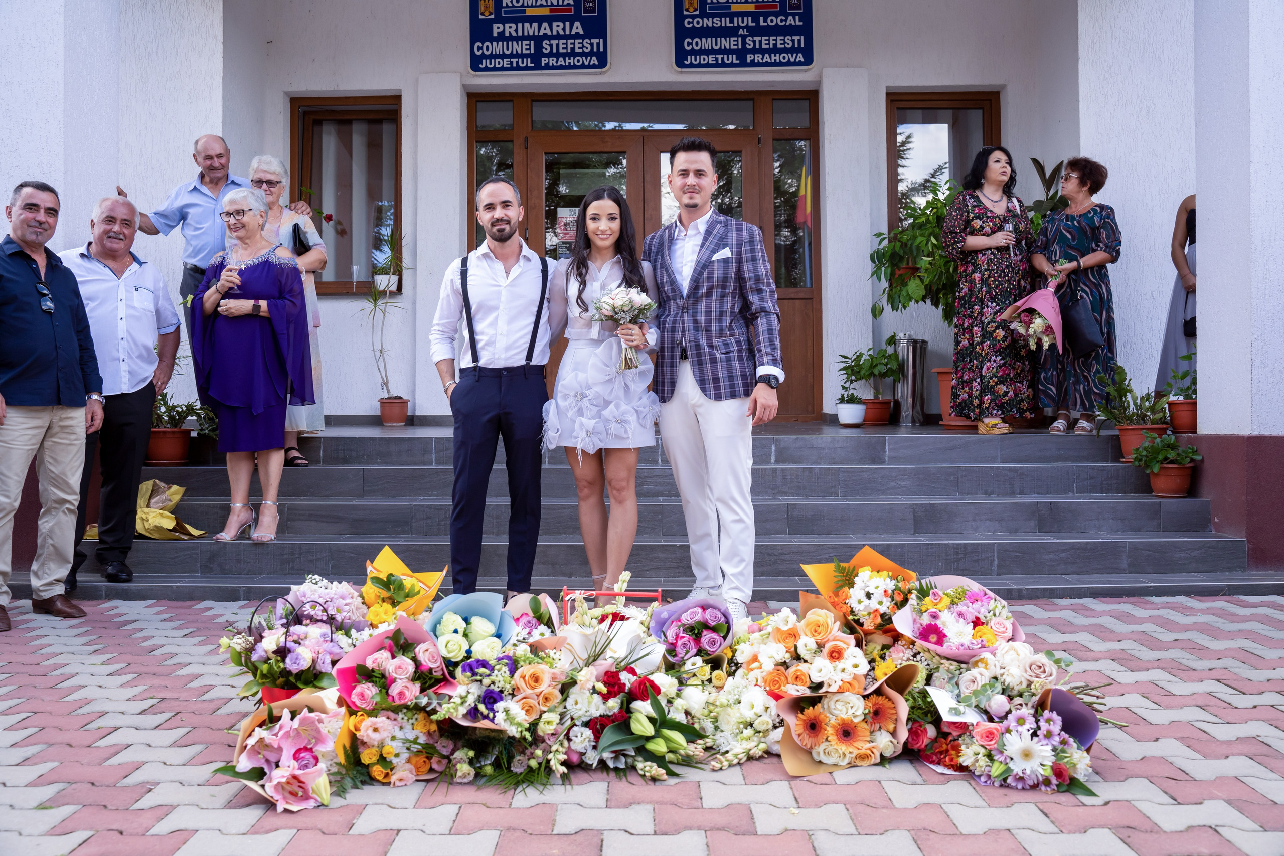 Cununie Civilă Larisa & Claudiu