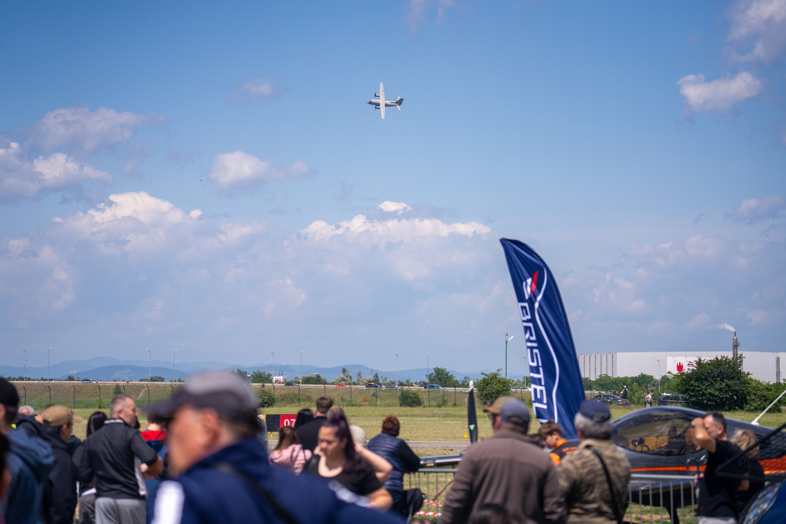 Ploiești Air Show 2026. Mihai Alexandra Events