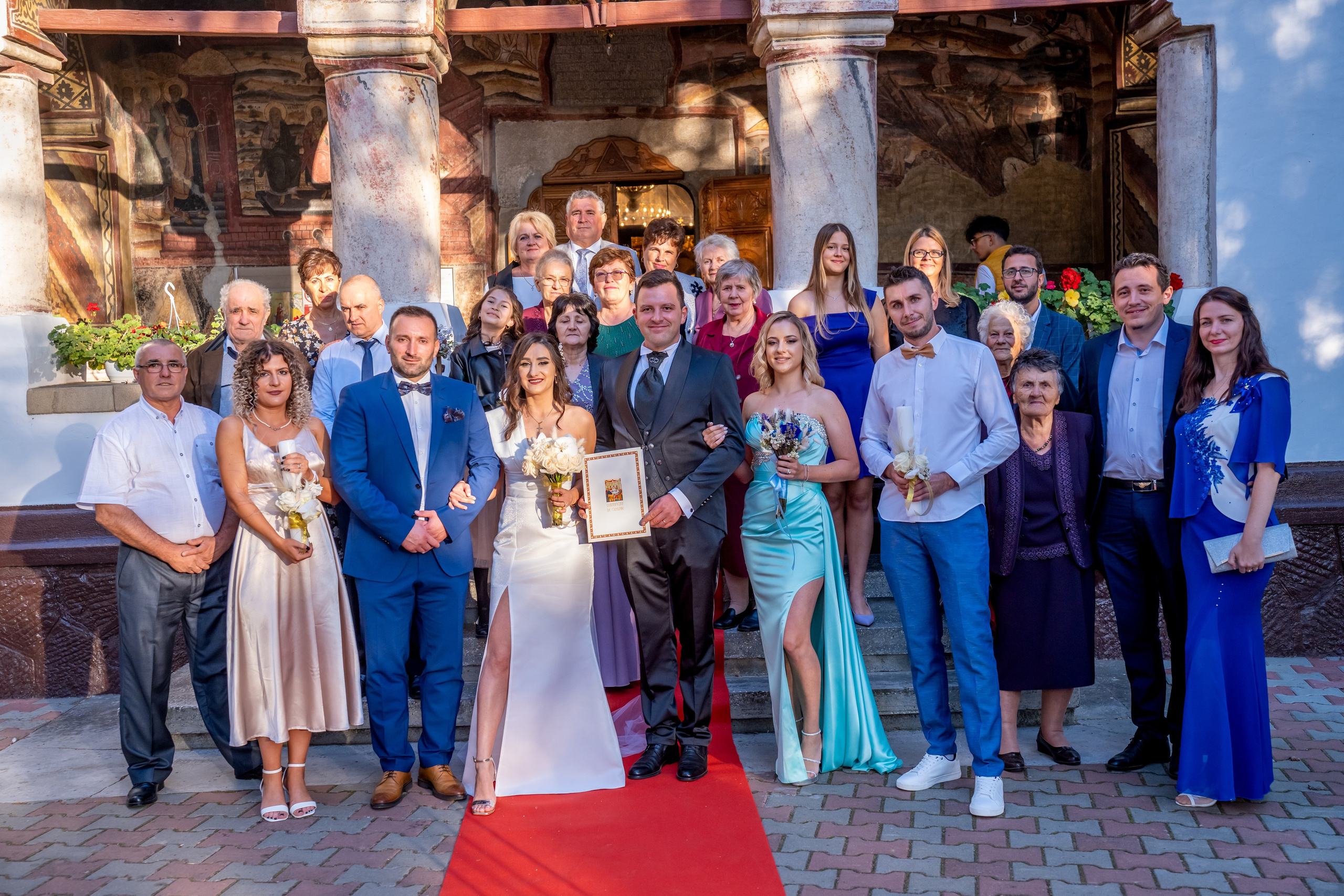 Nuntă Adina & Sorin