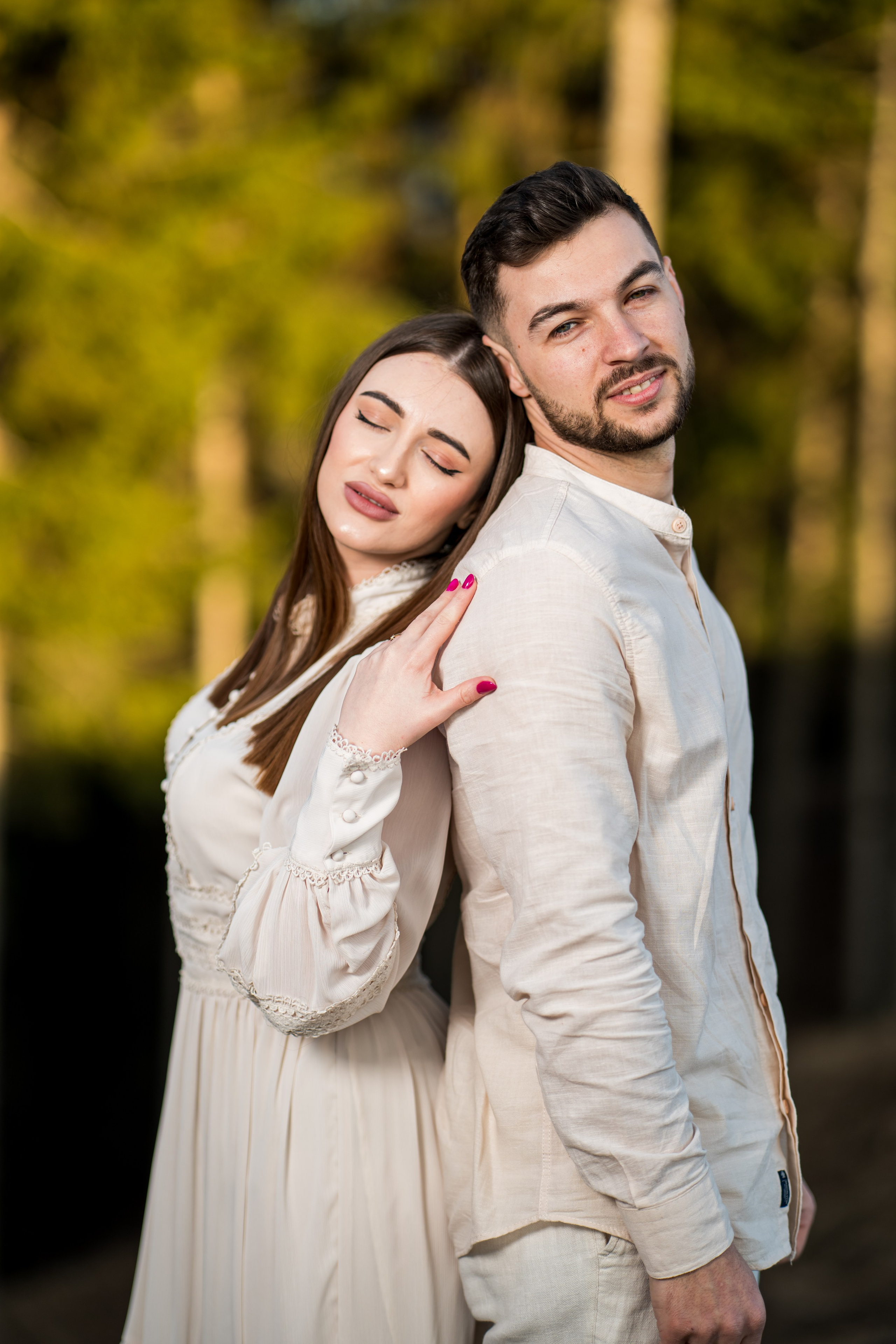 Ședință foto Andreea & Gabi