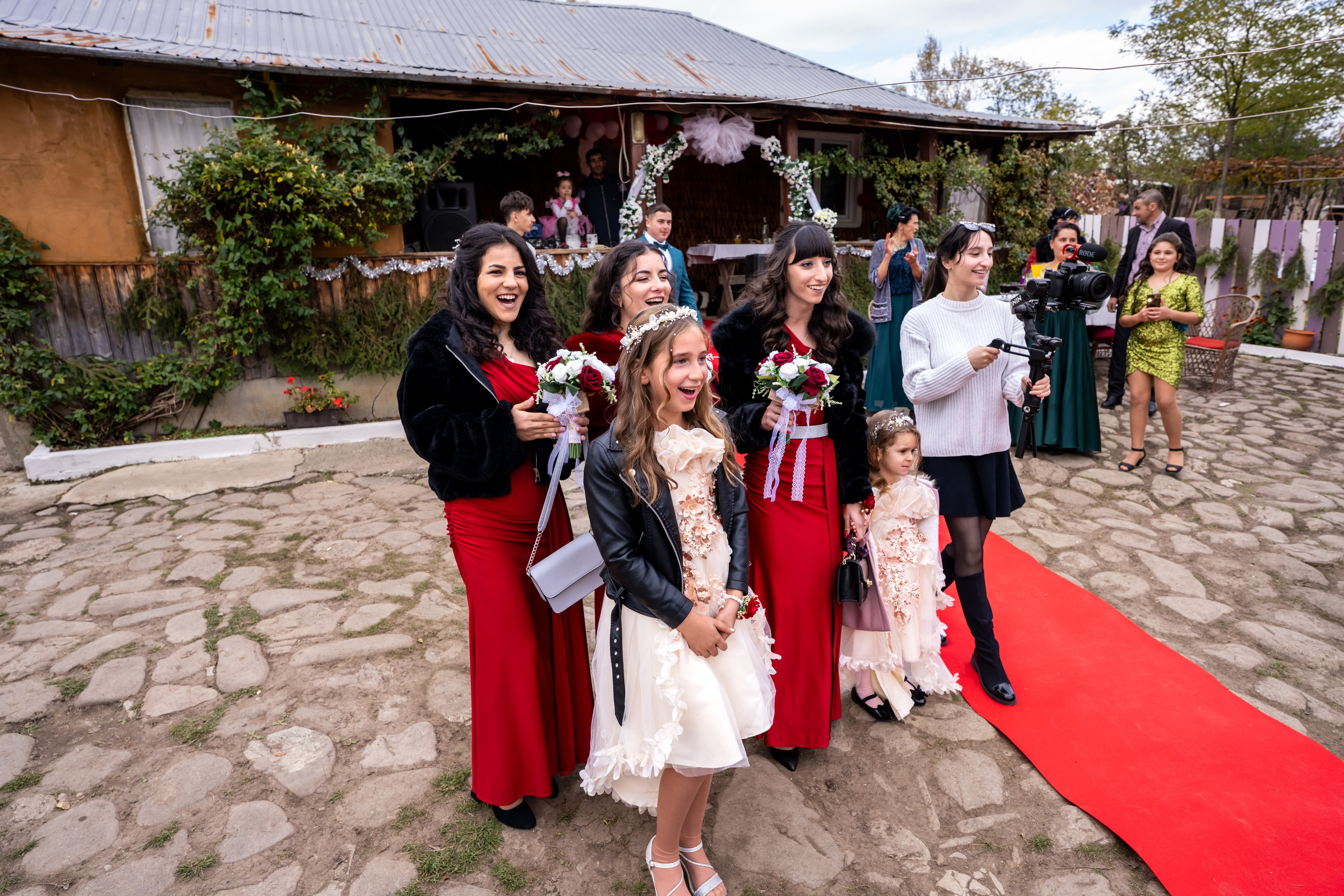 Nuntă Nicoleta & Marin. Mihai Alexandra Events