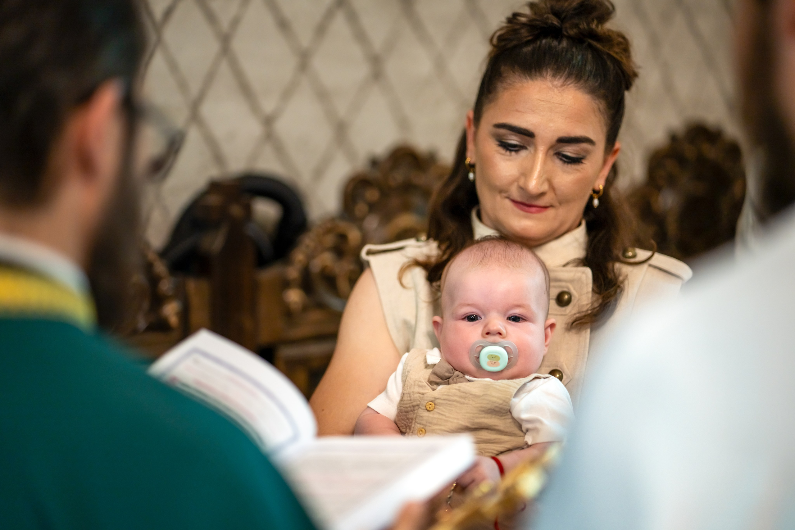 Botez Rareș Andrei. Mihai Alexandra Events