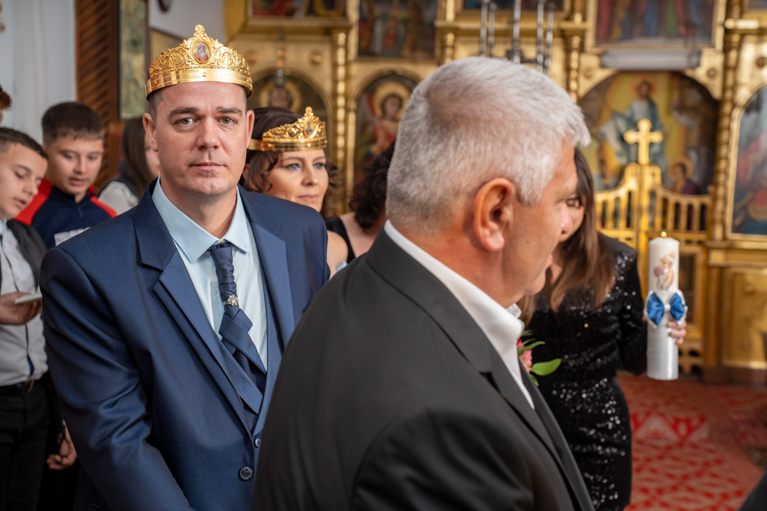 Cununie Religioasă Marilena & Marius
