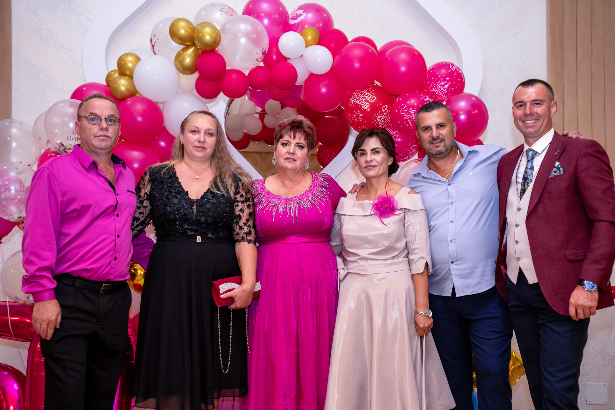 Aniversare 50 ani Corina Chileanu