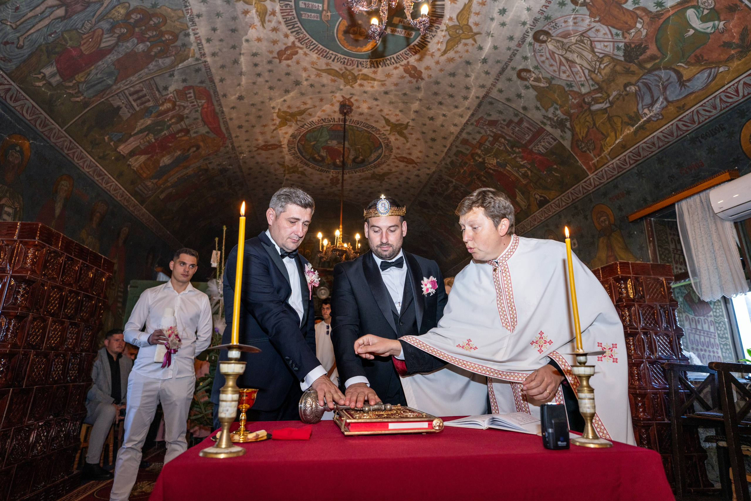 Nuntă Loredana & Cosmin. Mihai Alexandra Events