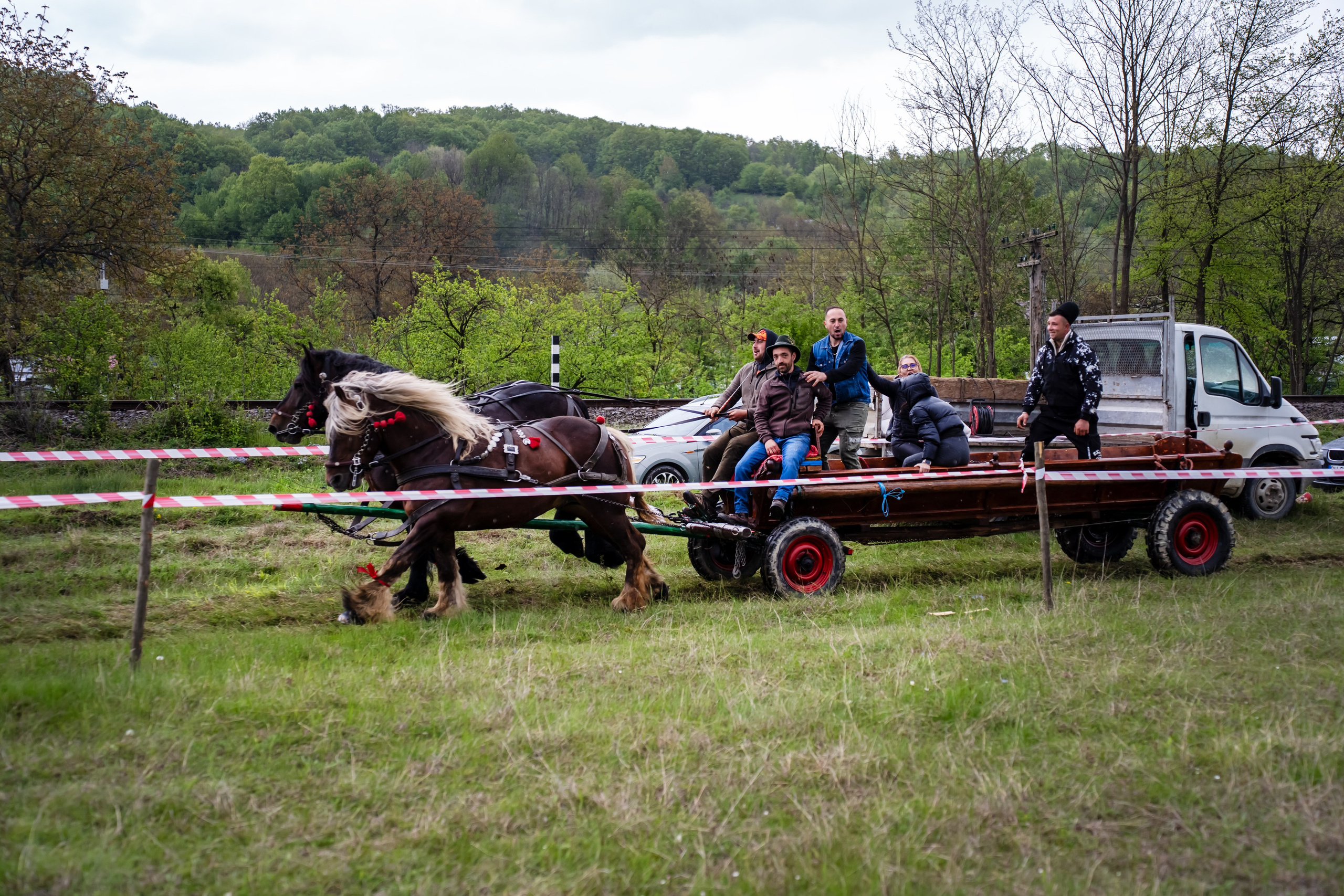 Concurs Ecvestru Vărbilău ediția a 4-a. Mihai Alexandra Events
