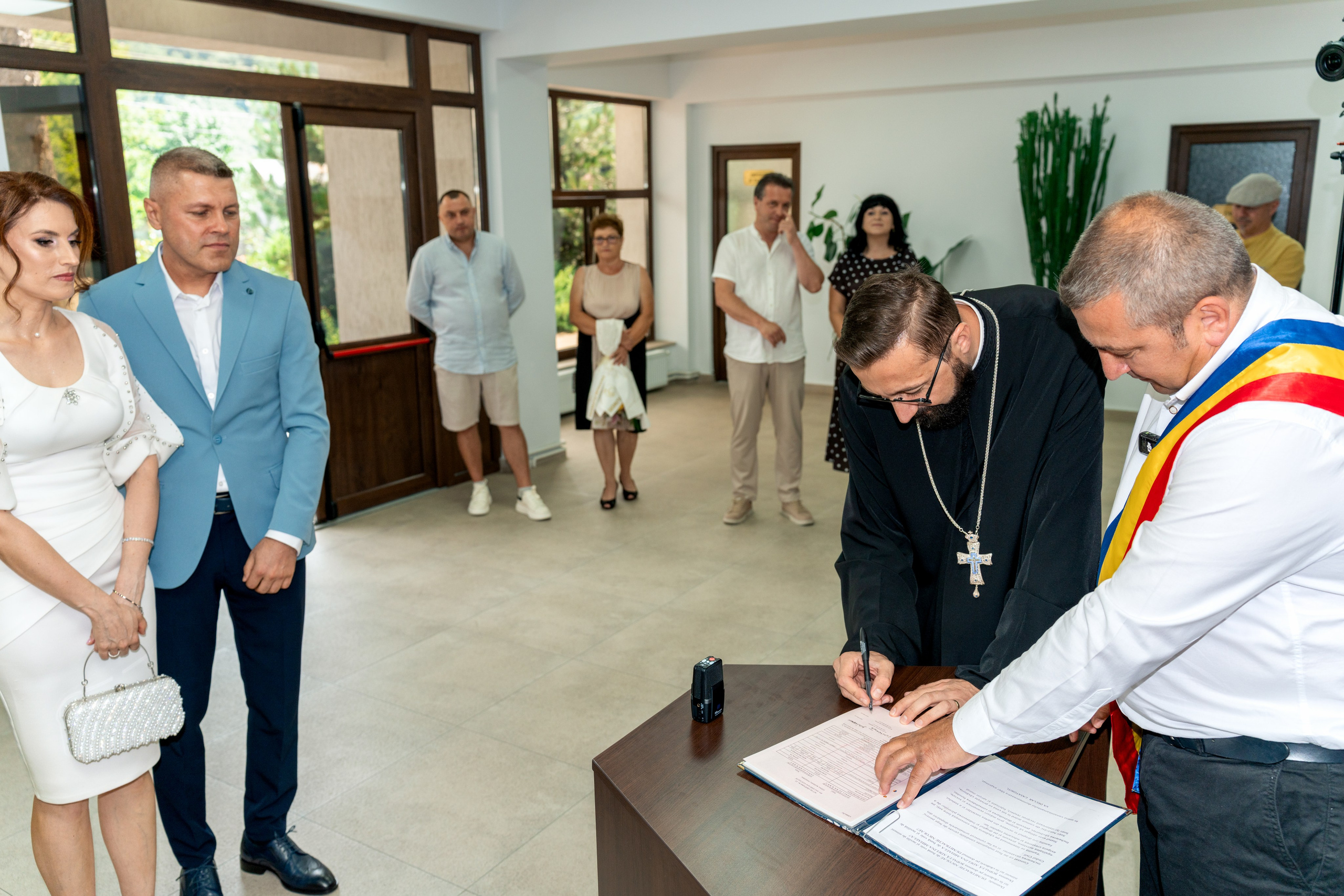 Cununie Civilă Adelina & Nick. Mihai Alexandra Events