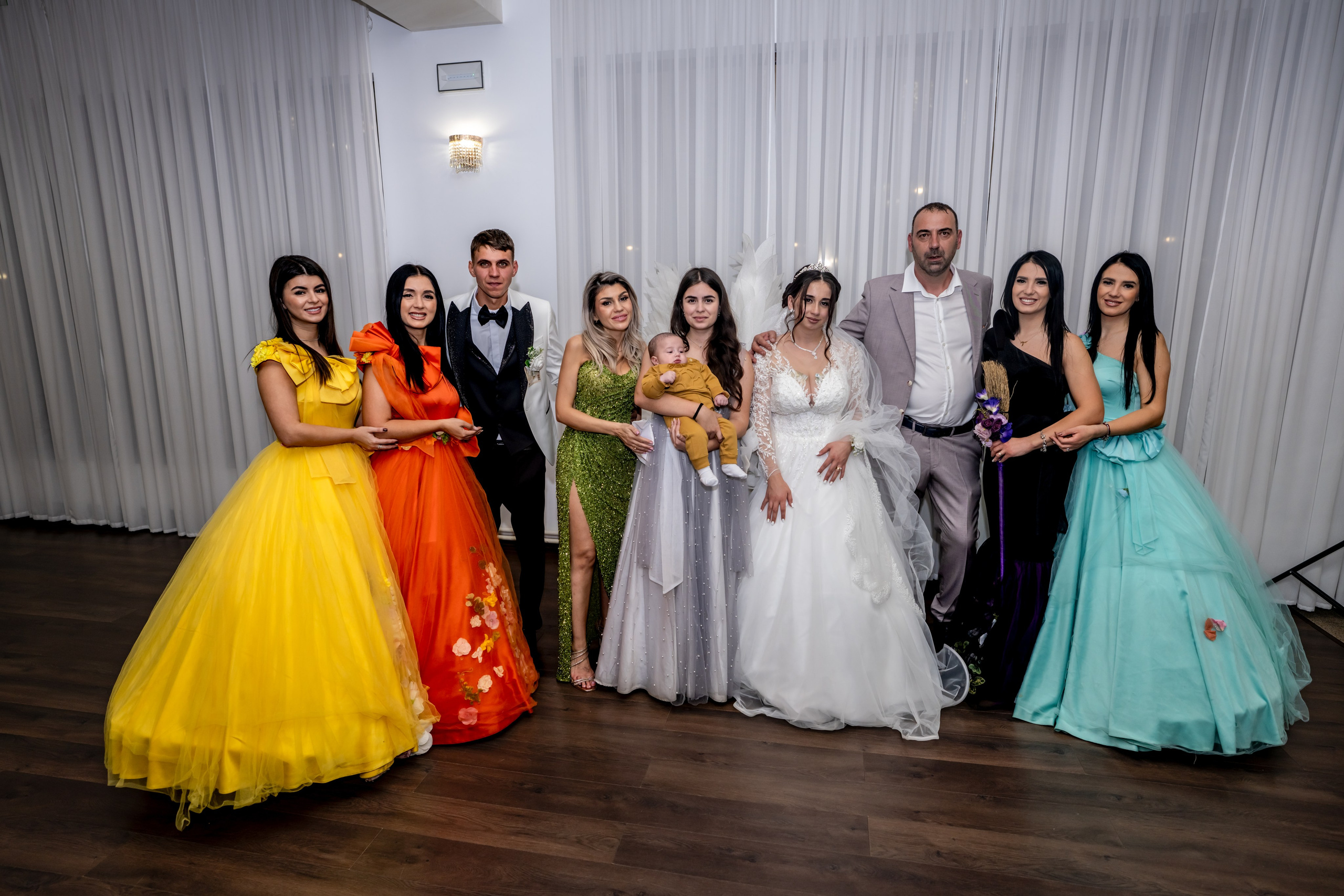Nuntă Nicoleta & Marin. Mihai Alexandra Events