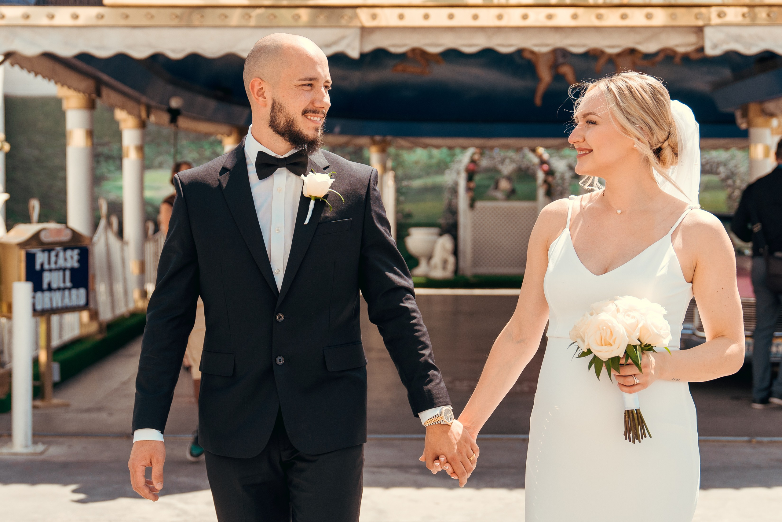 Oksana&Ivan. Wedding & elopement photographer Viktoriya Kravtsov. Las Vegas