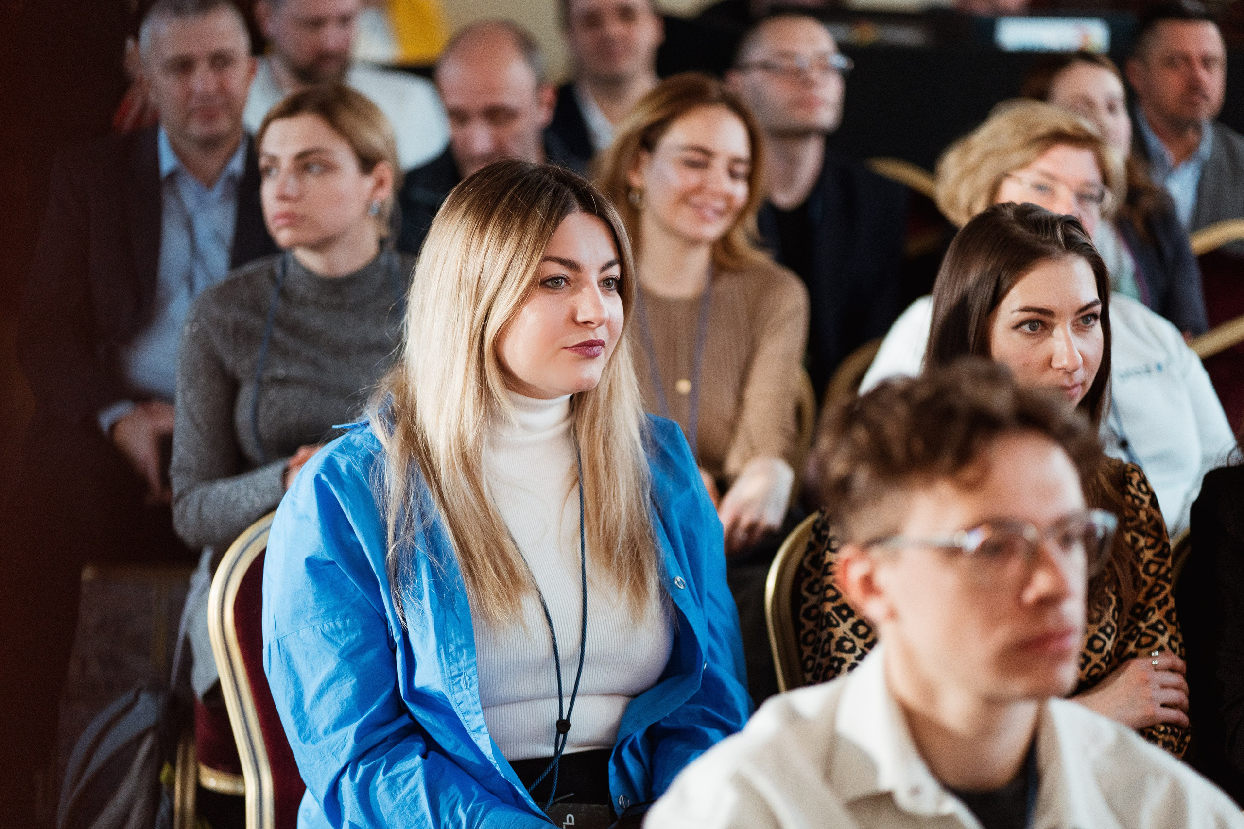 DTA presentation. Kostiantyn Holinchenko. Reportage and portrait photographer