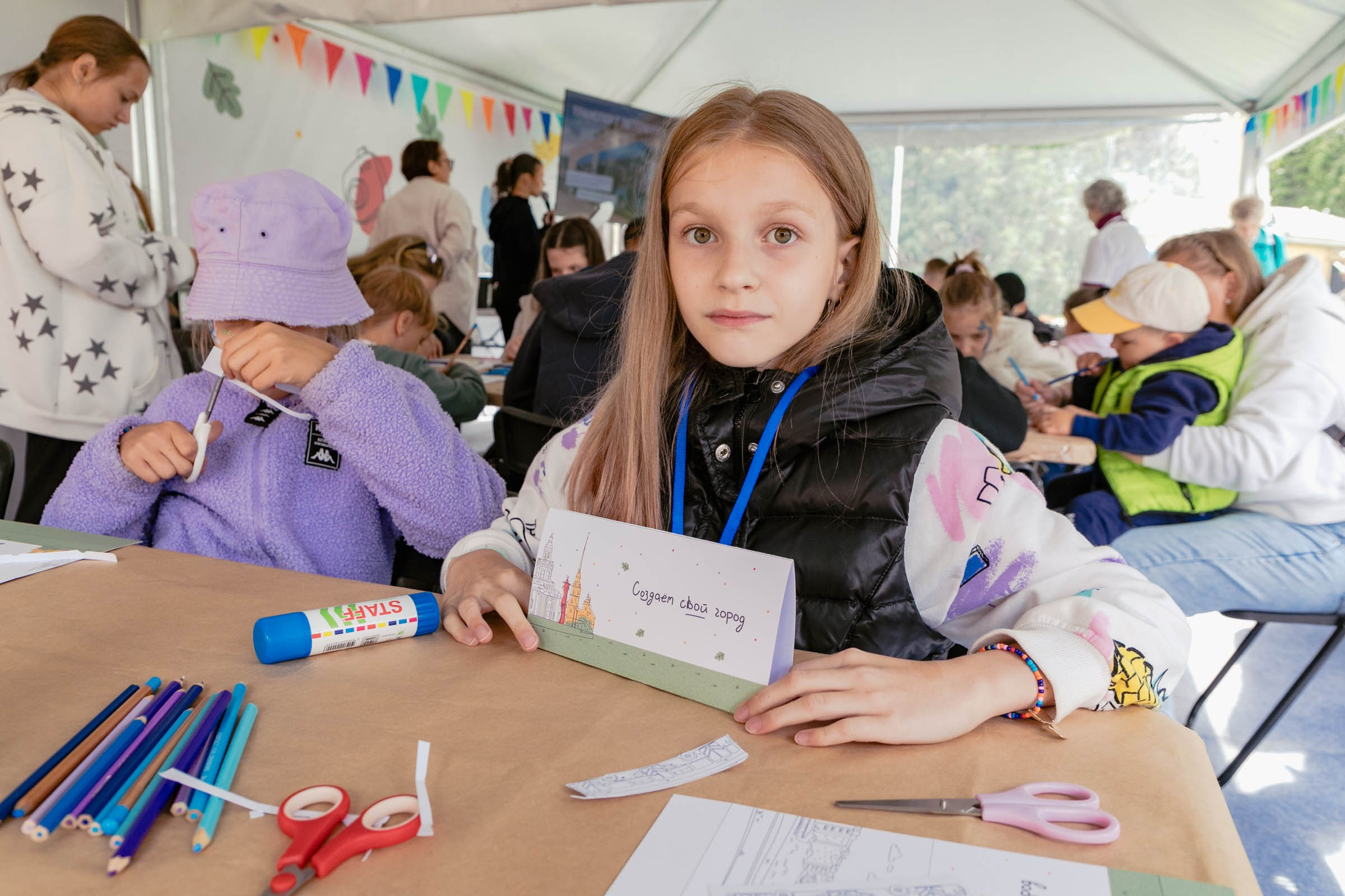 Большой семейный фестиваль — 2025. Репортажный и концертный фотограф в Санкт-Петербурге Адмакина Дарья