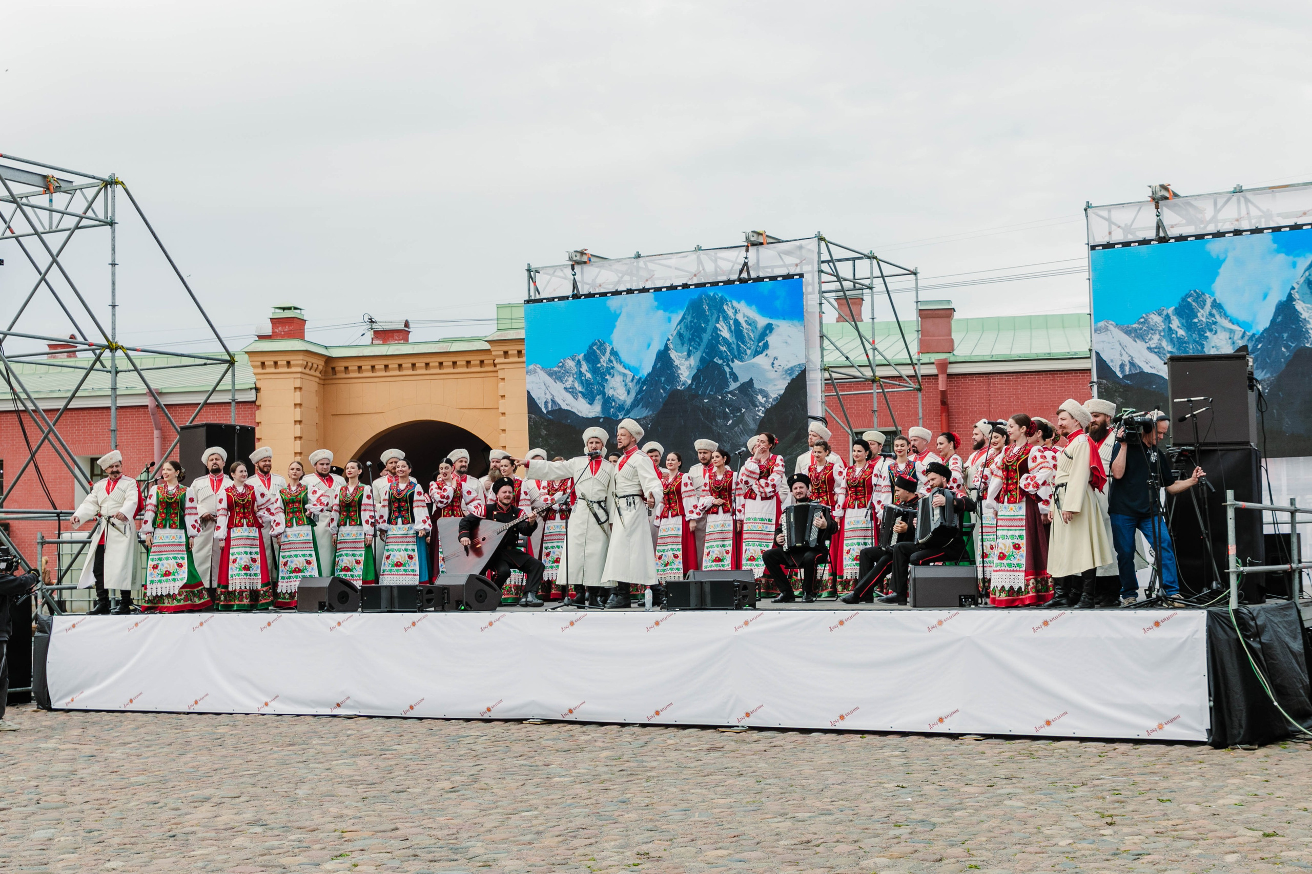 Международный фестиваль народной песни "Добровидение", 2024 г. Фотограф: Адмакина Дарья