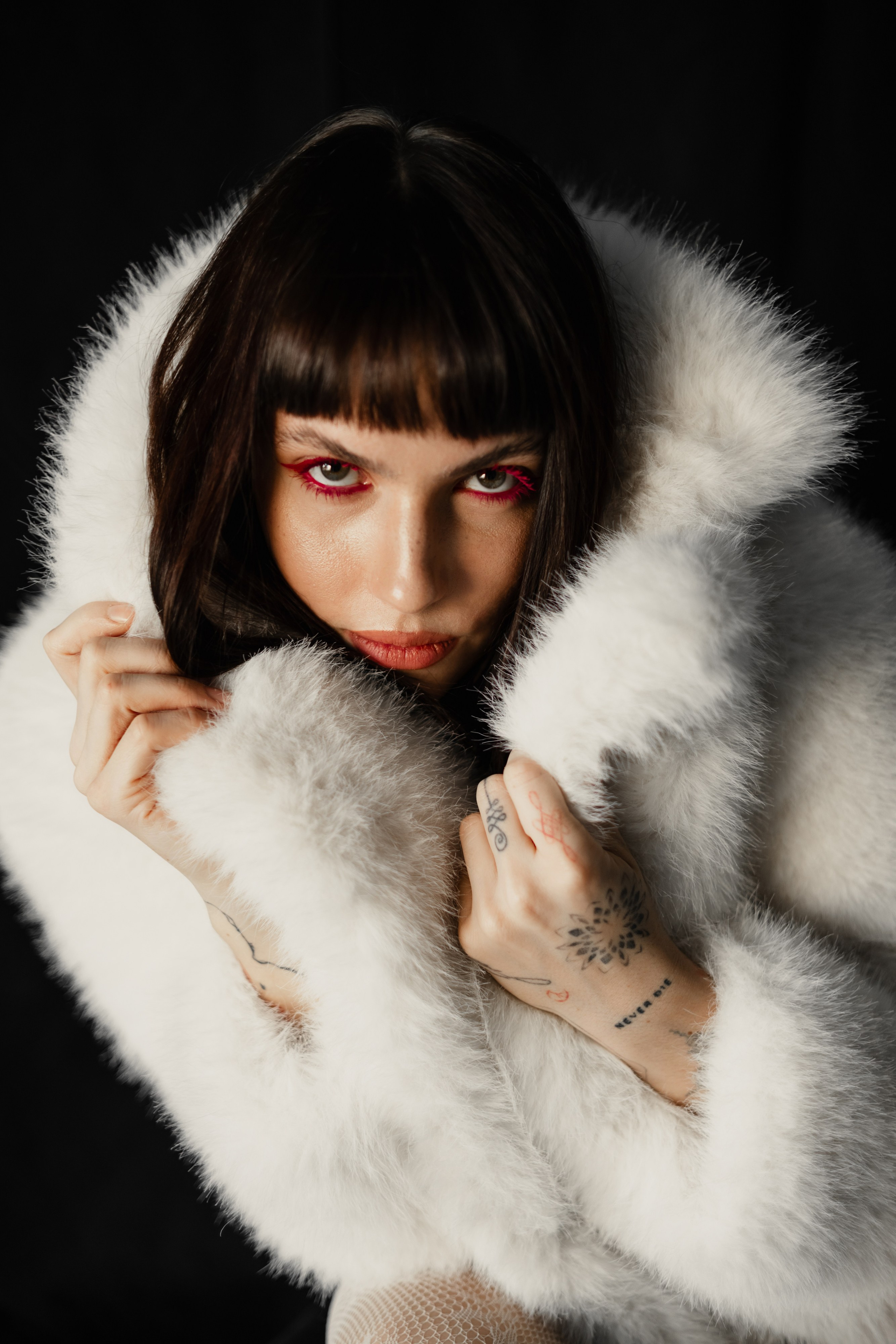 Eva. Elena Gorobets. Photographer in Zagreb