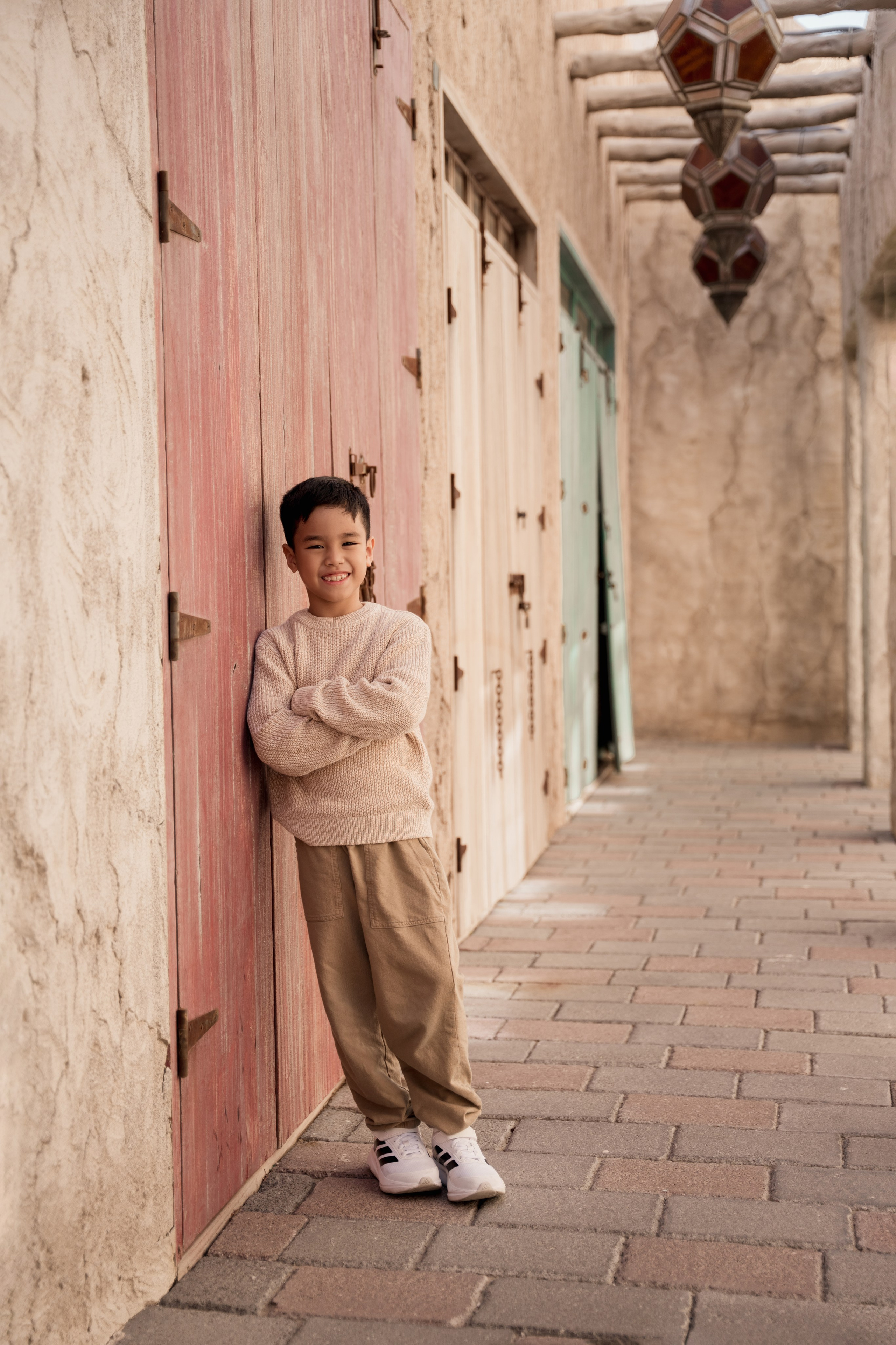 Happy 10 years in Old Town. Angela Iakovleva — Family Photographer in Dubai