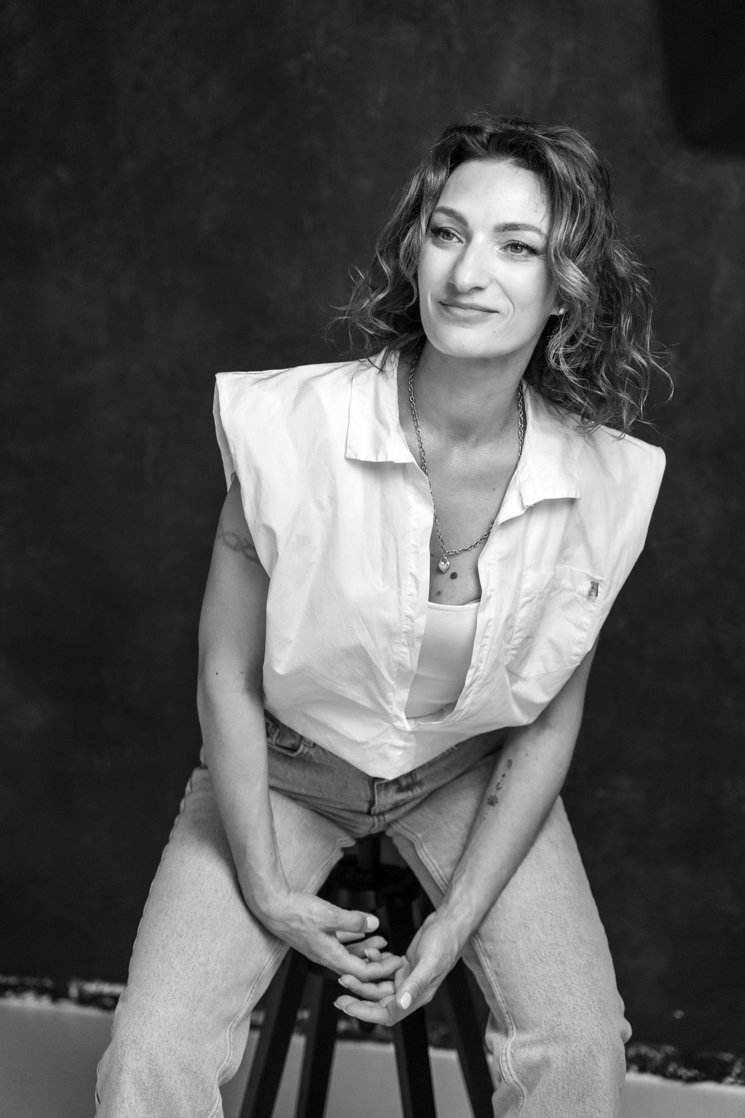 Eglė. Sapnų studija. Asmeninė fotosesija. Aliaksandra Norvilas fotografas Vilnius