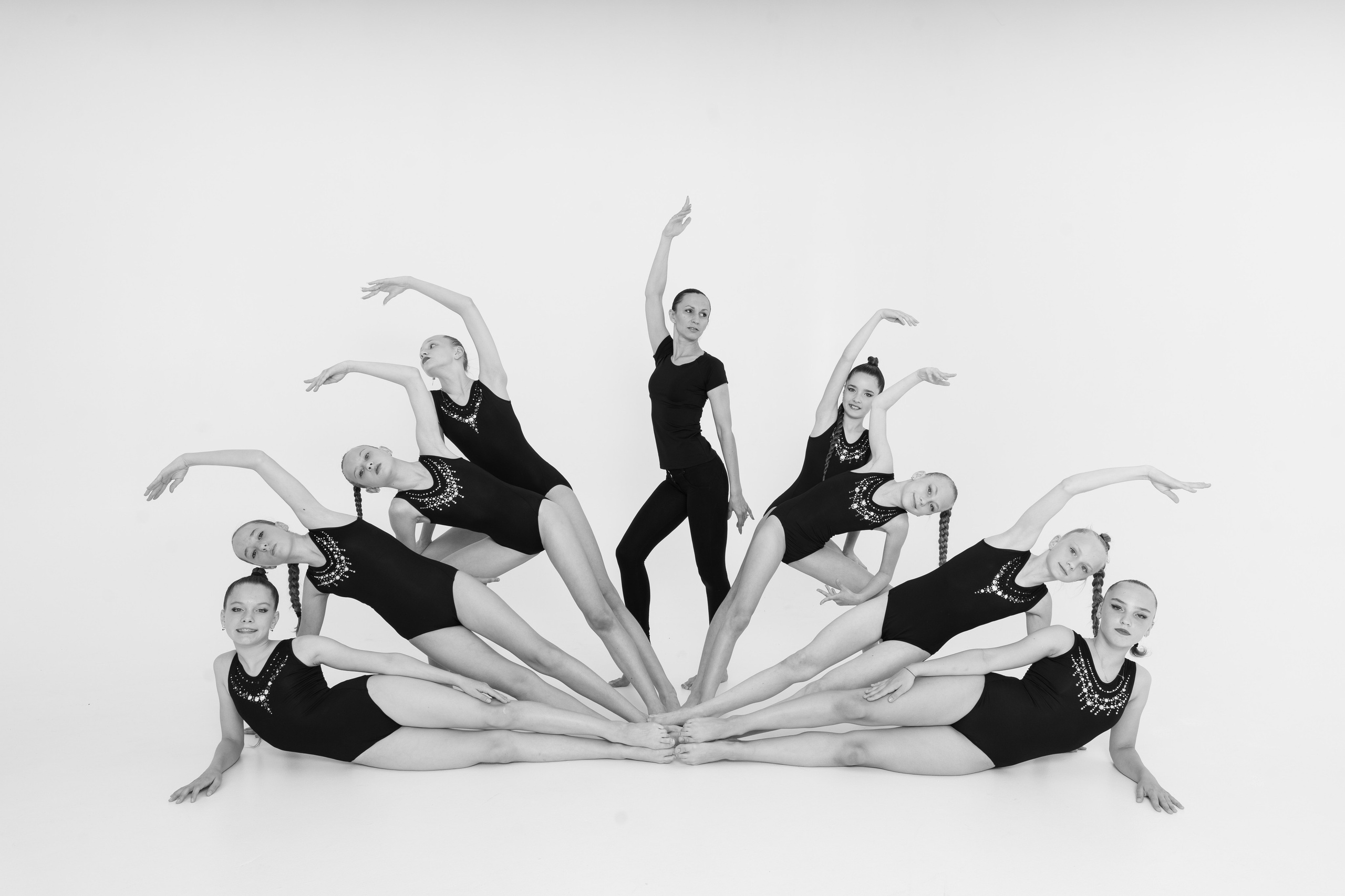 Gimnastės. Aliaksandra Norvilas fotografas Vilnius