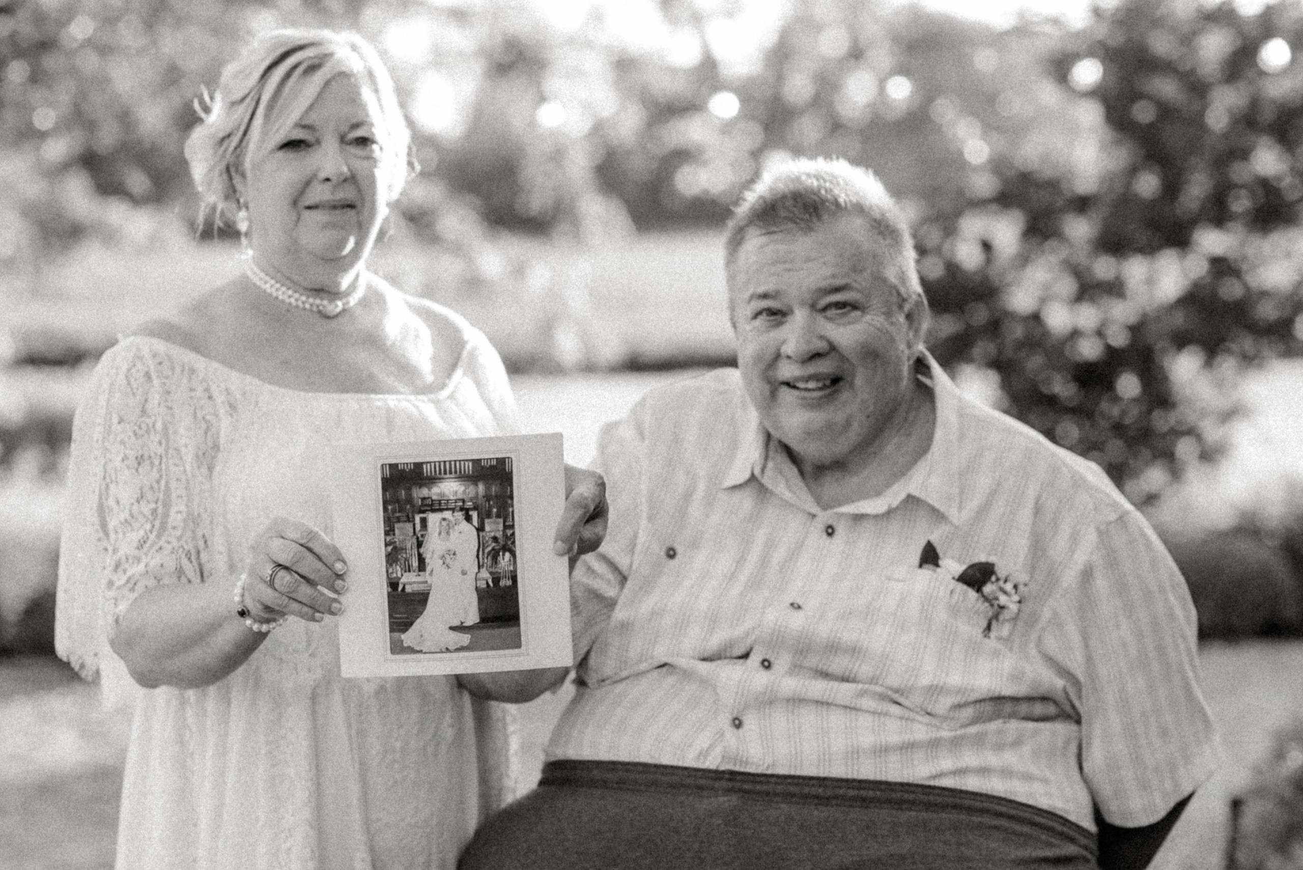 Dorinda + Gil’s Vow Renewal. Alexandria Danielle Photography | Fort Wayne & Indianapolis Wedding Photographer