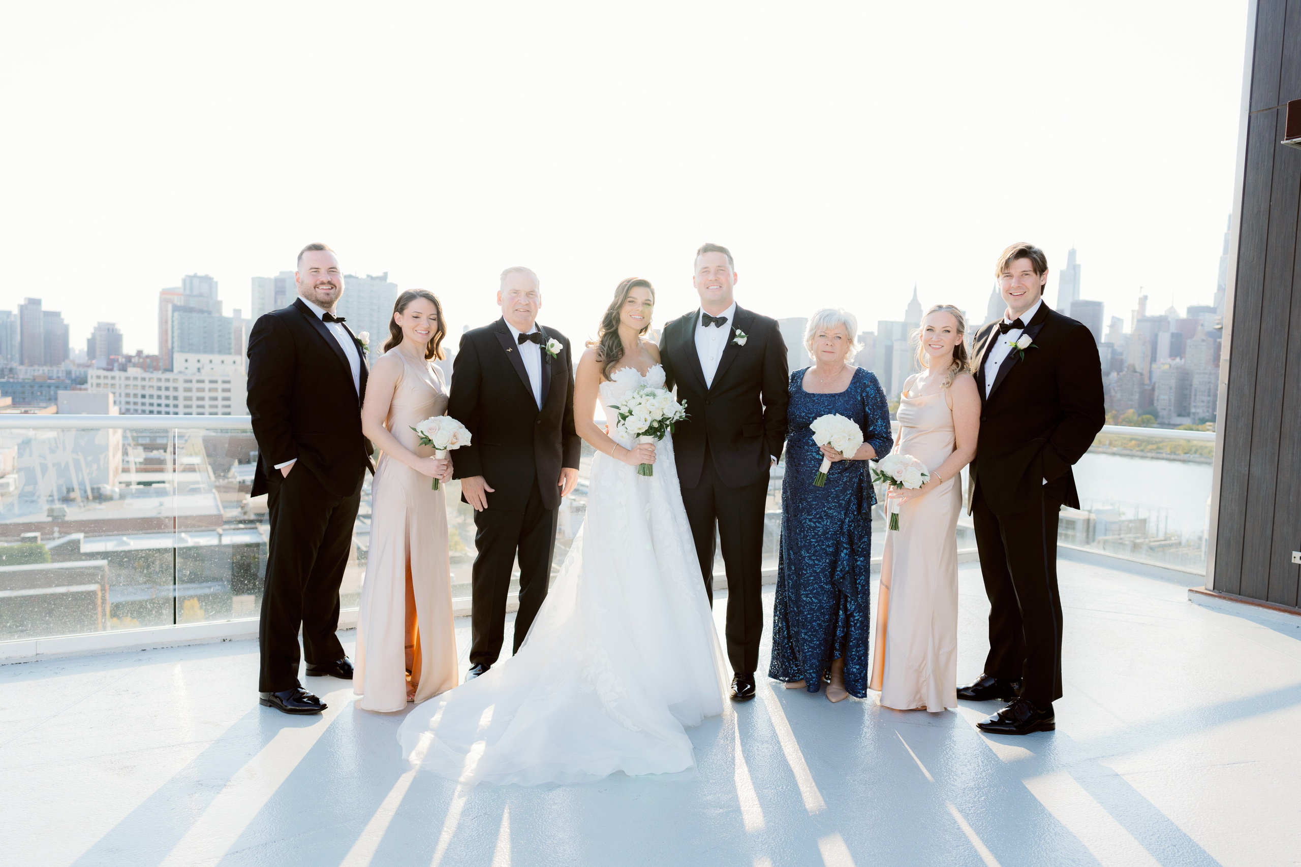 Jenna and Steven. Wedding photographer and videographer New York | New Jersey