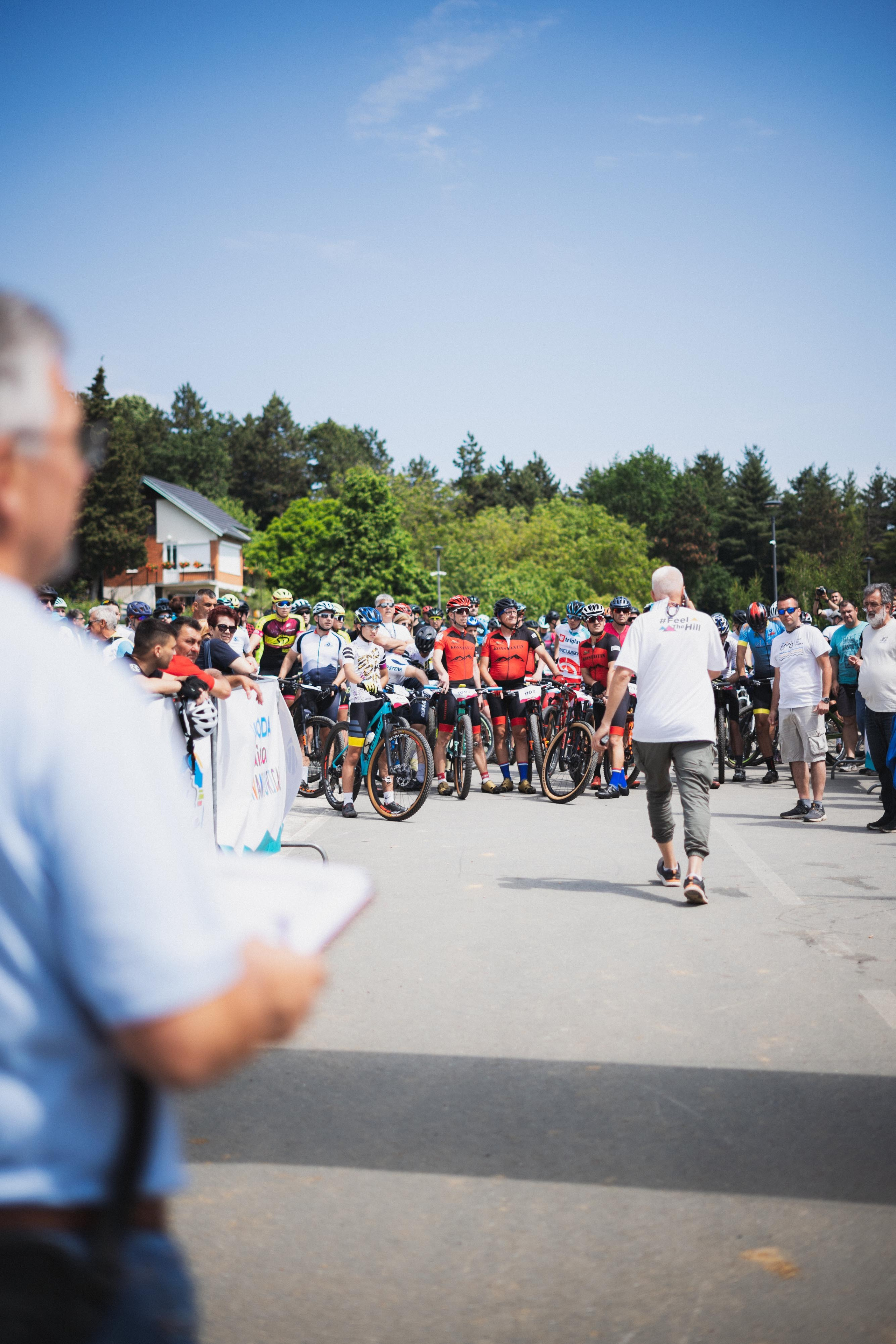 Tour de Fruska. Zhukov studio