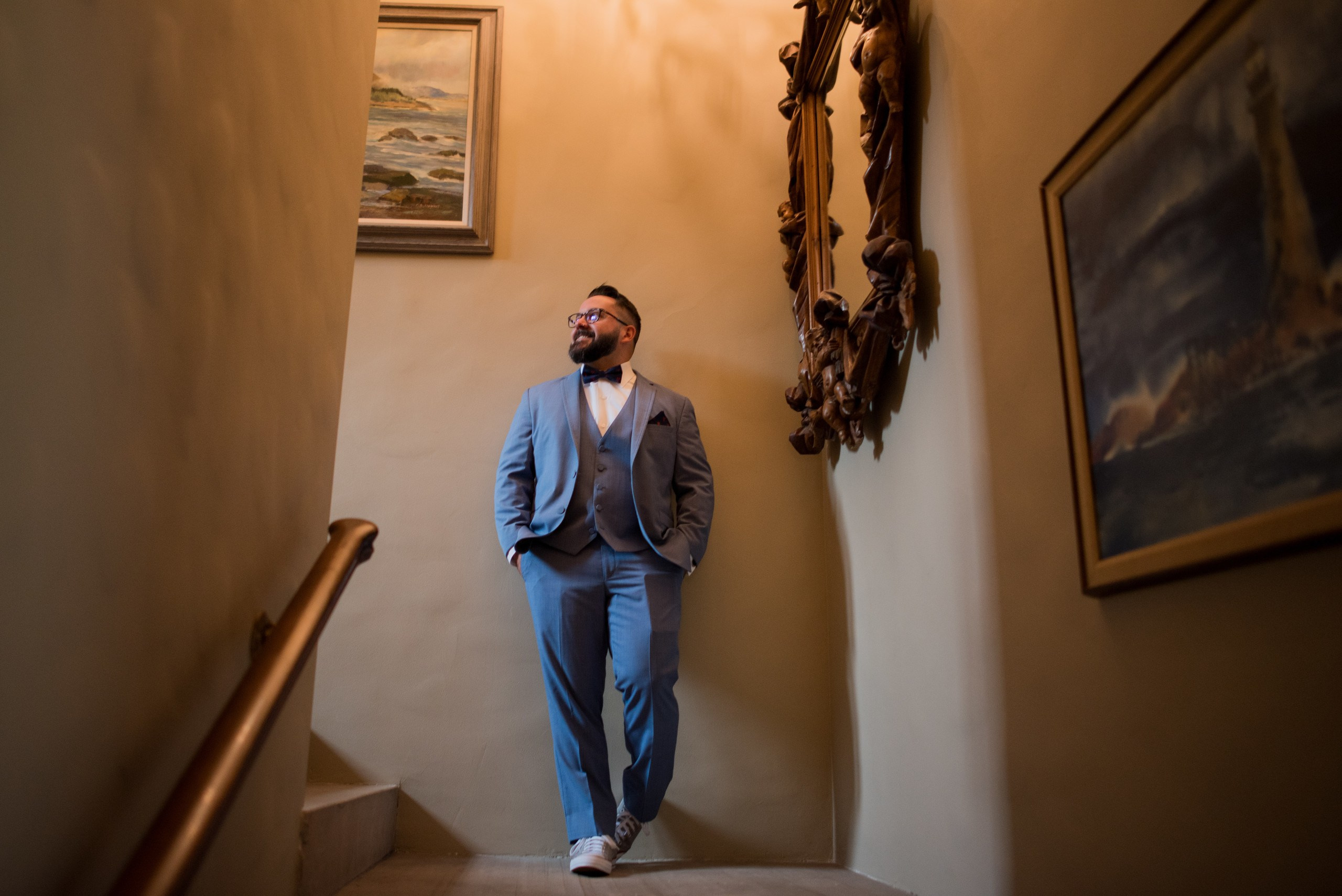 C + A. Wedding photographer in Orlando, Boston & New York Anderson Marques