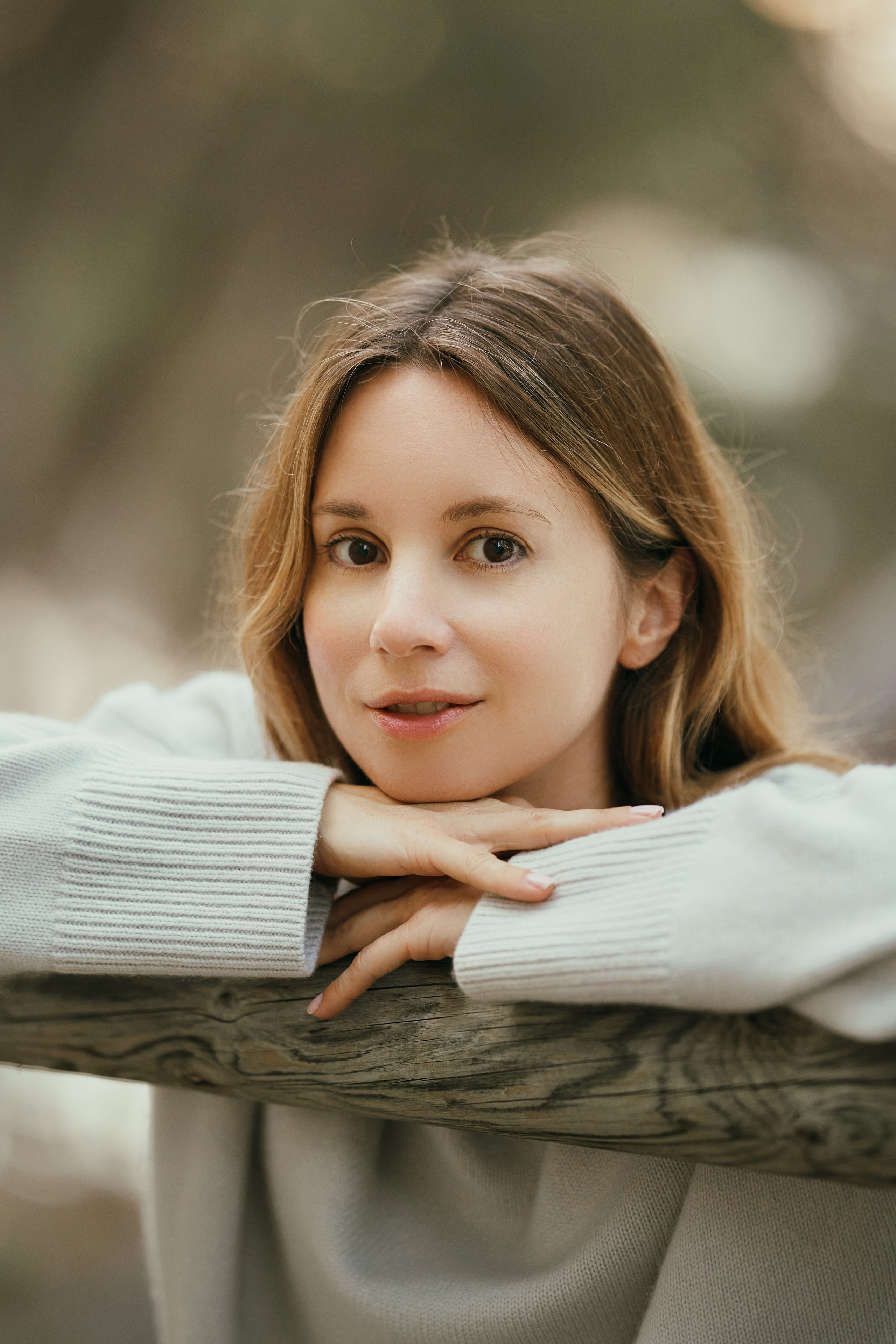 Анна. Съемка, которая не понравилась. Фотограф в Барселоне Жанна Захарченко