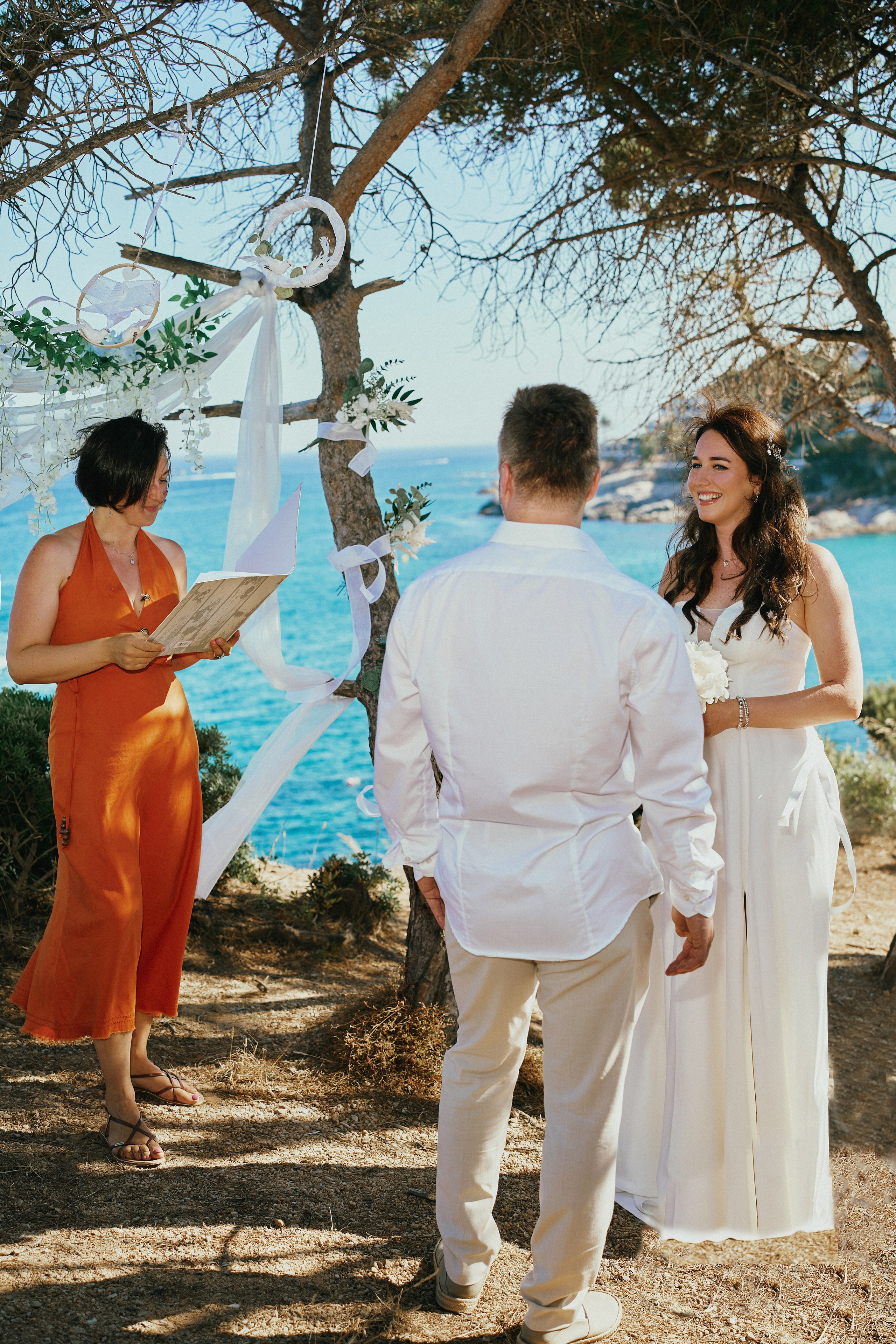 Дмитрий и Инна. Фотограф в Барселоне Жанна Захарченко