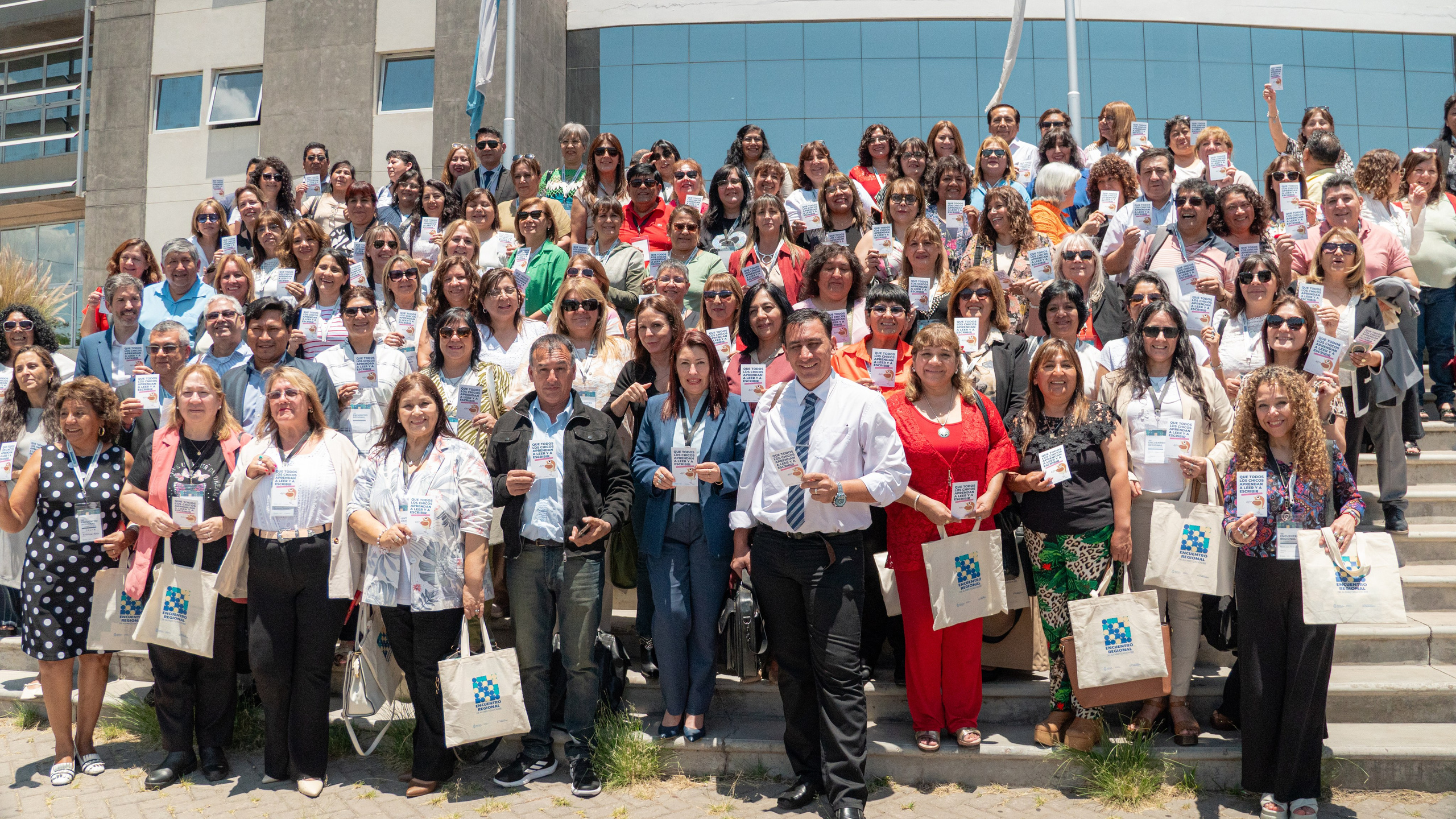 Congreso Ministerio de Educación 2025. Cuarta Pared