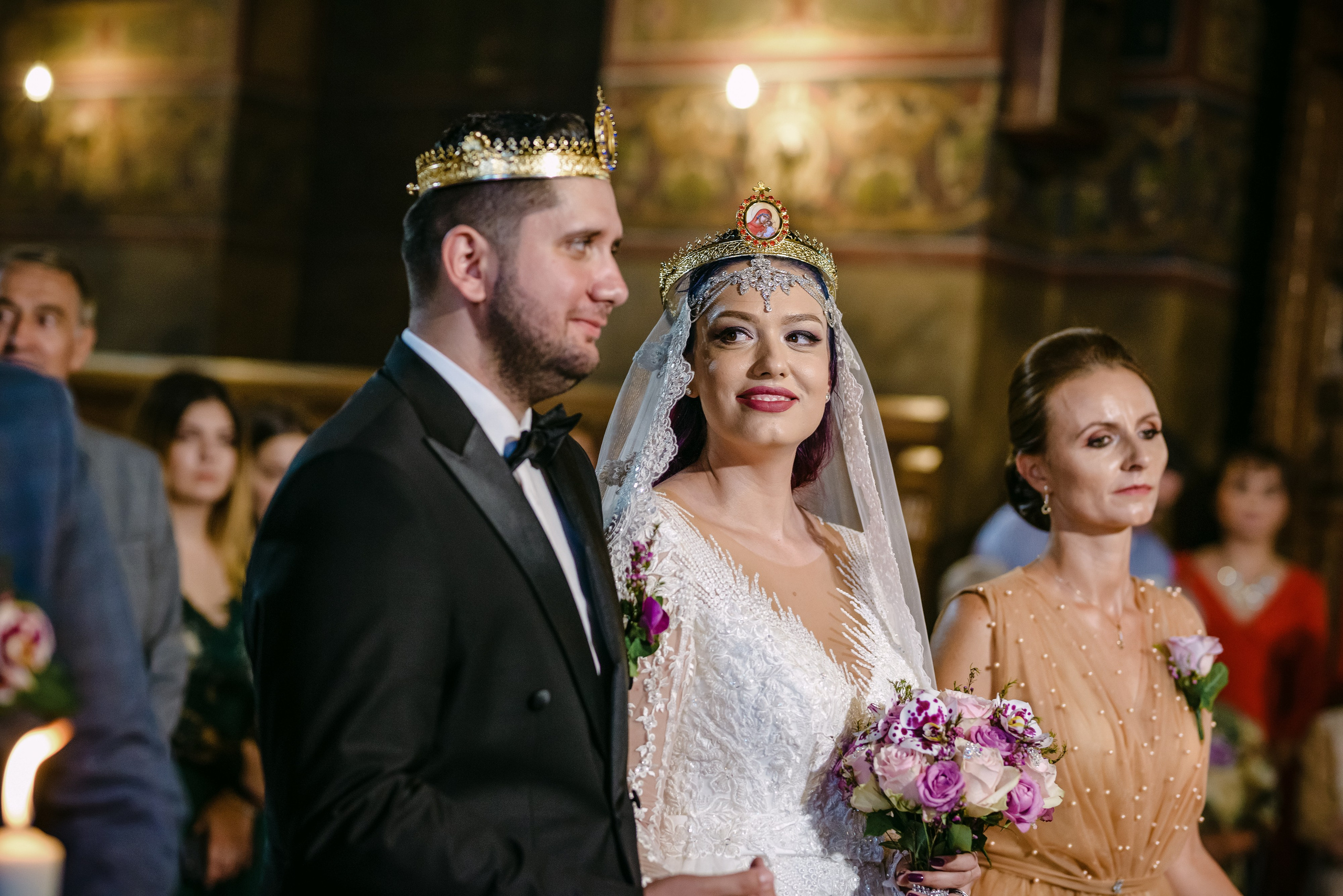 Nuntă Cristina & Petrino | Fotograf nuntă elegant