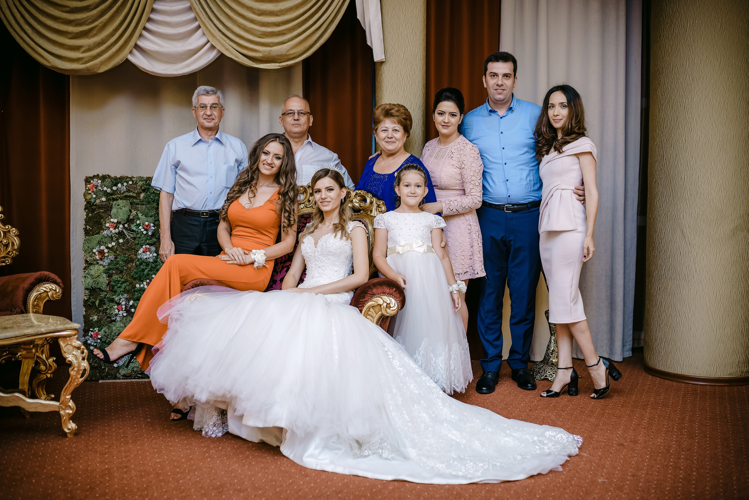 Nuntă Diana & Marius | Fotograf nuntă București