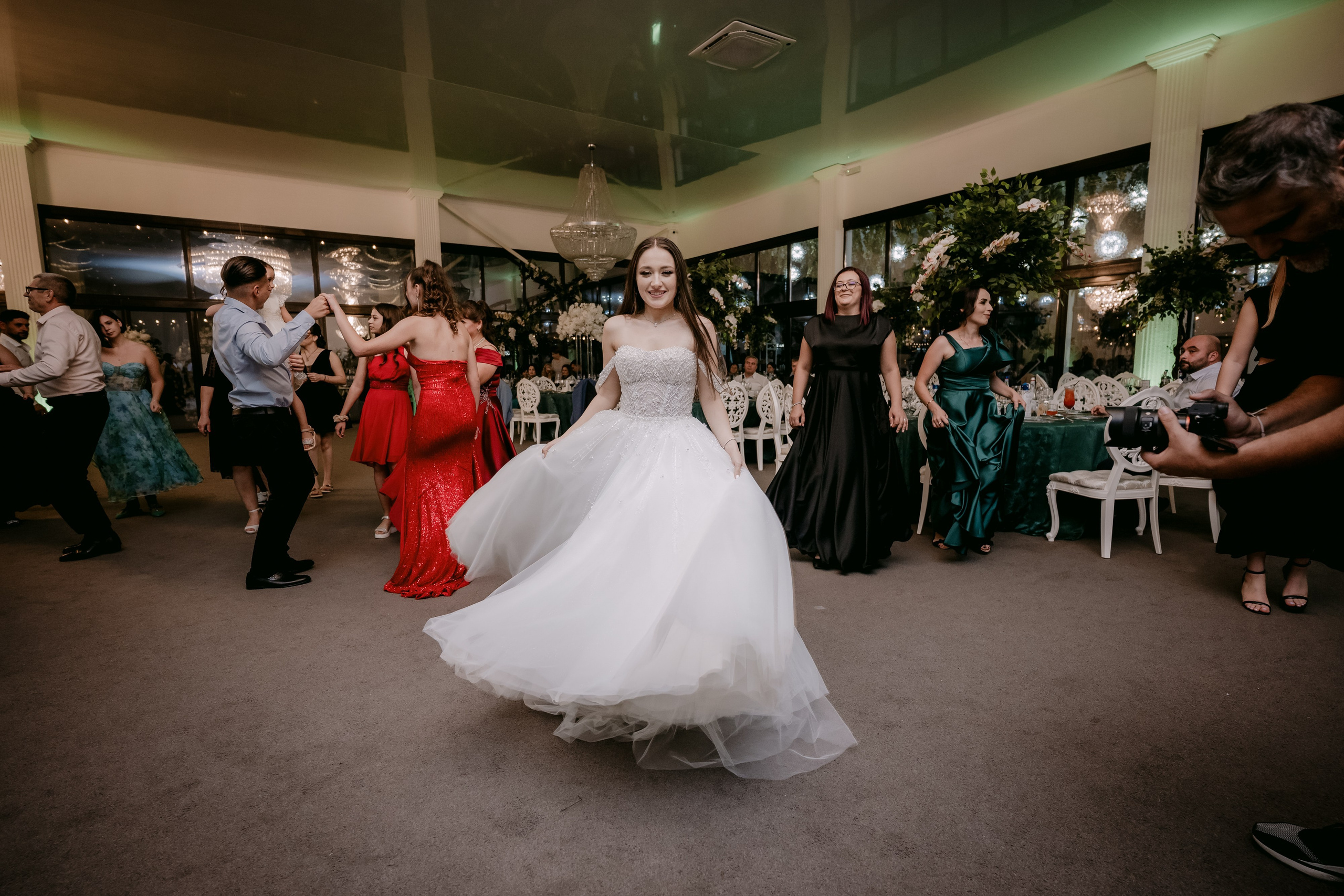 Nuntă Valentina & Alex | Fotograf nuntă premium