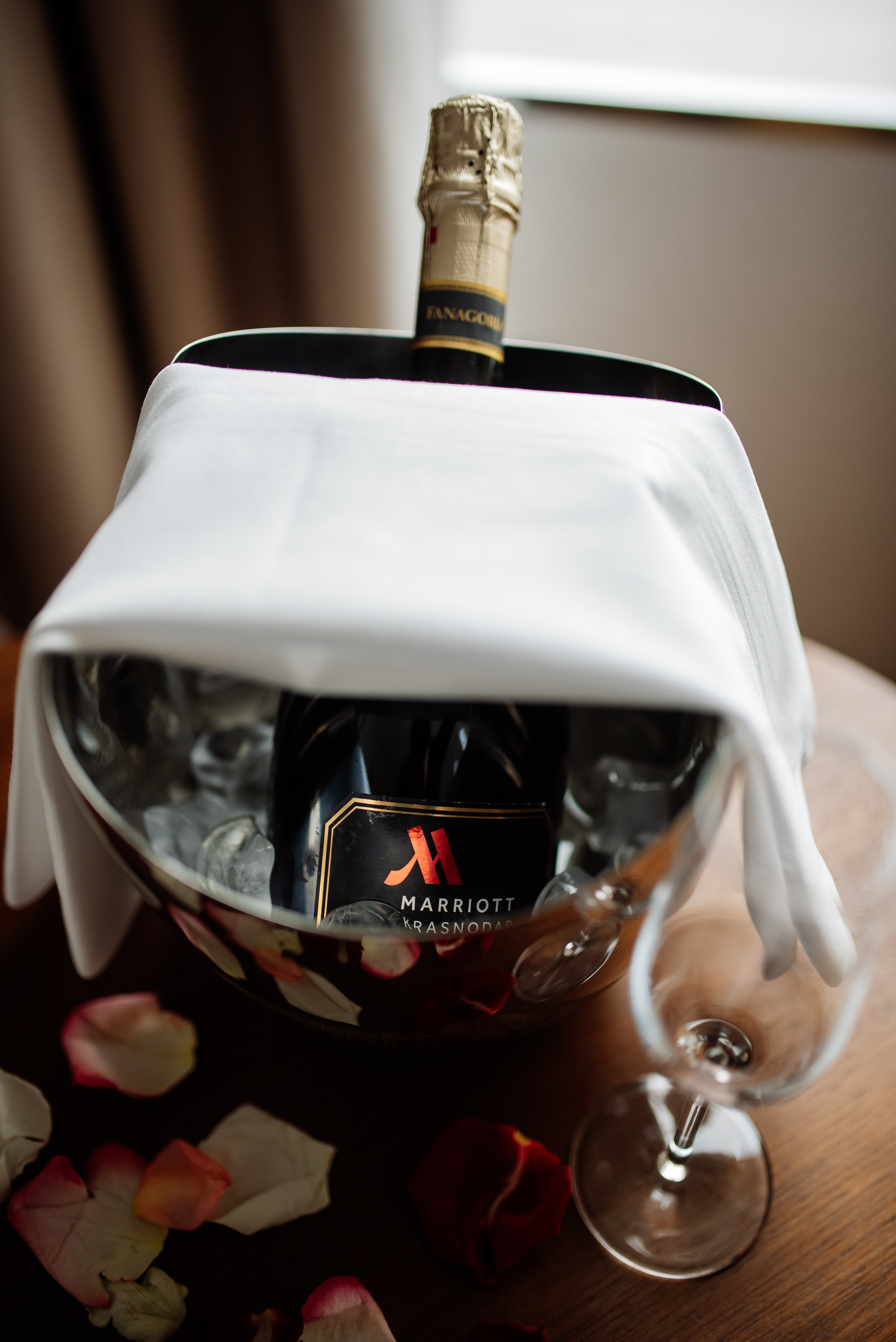 И&П. Марриотт. Wedding Photographer New York