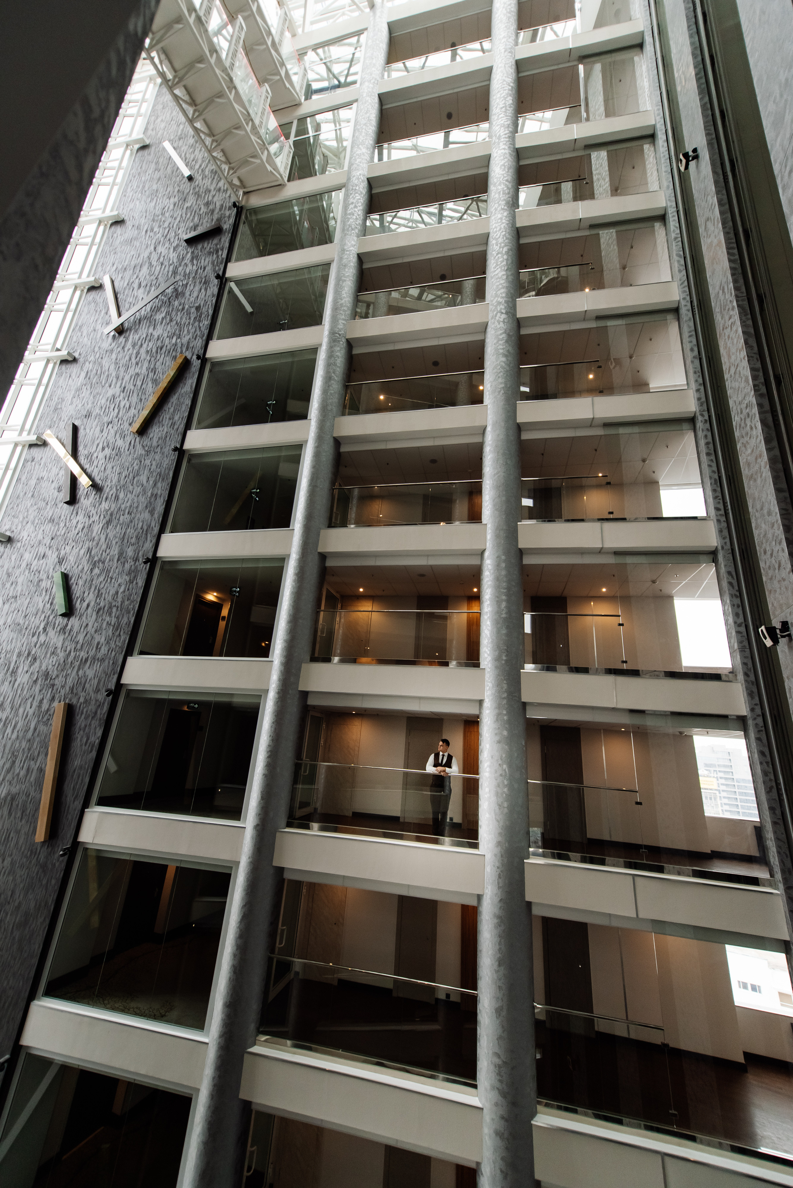 И&П. Марриотт. Wedding Photographer New York