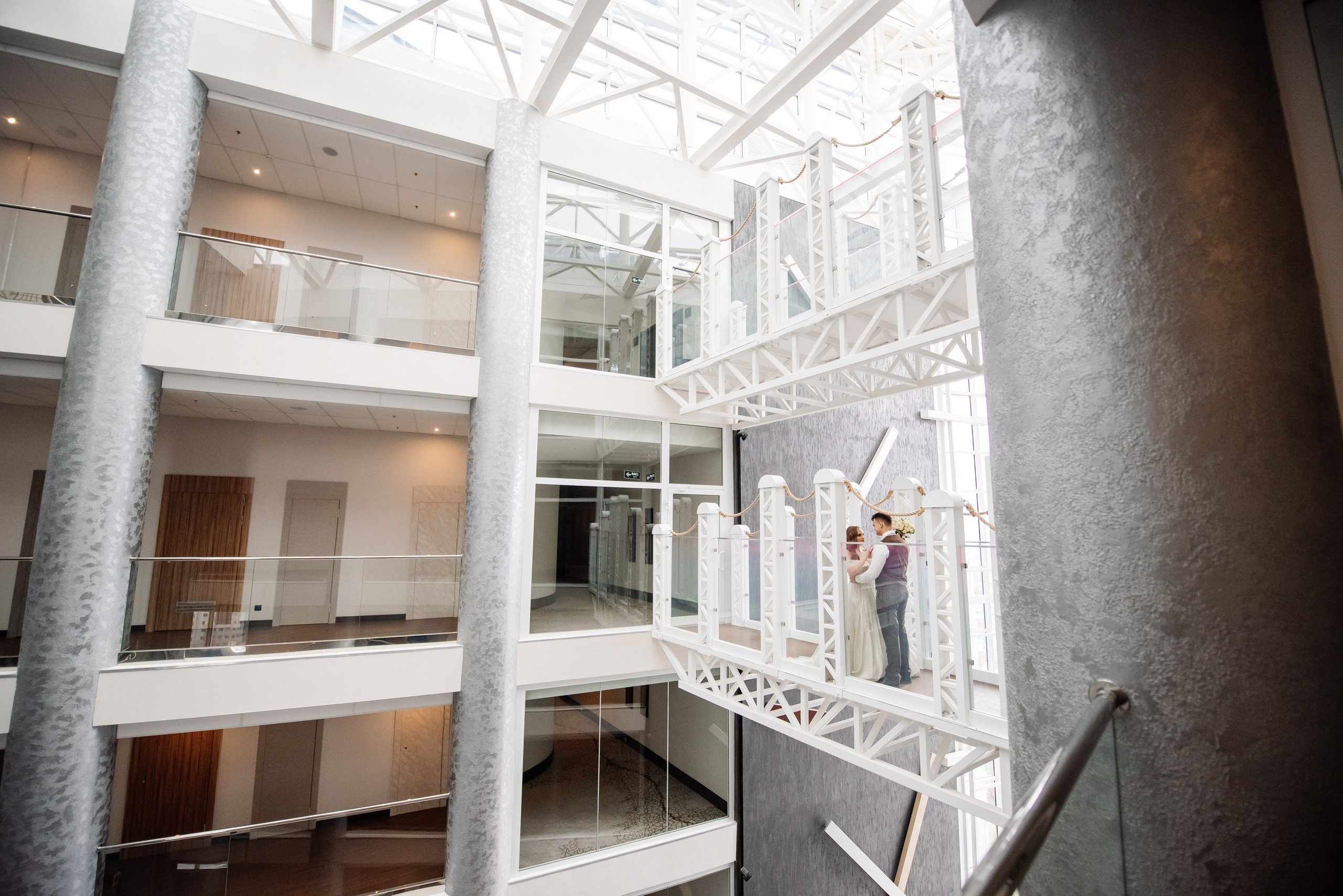 И&П. Марриотт. Wedding Photographer New York