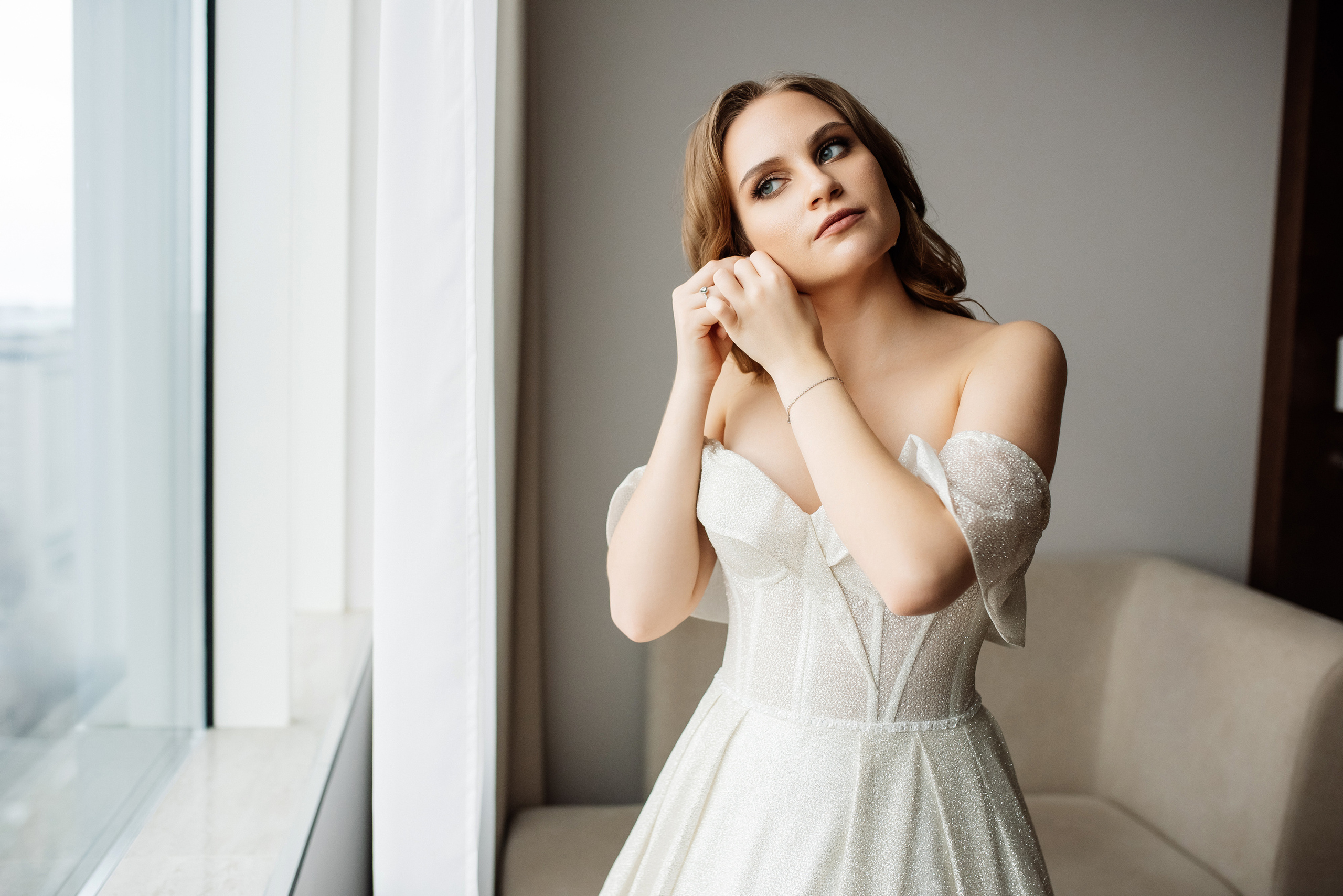 И&П. Марриотт. Wedding Photographer New York