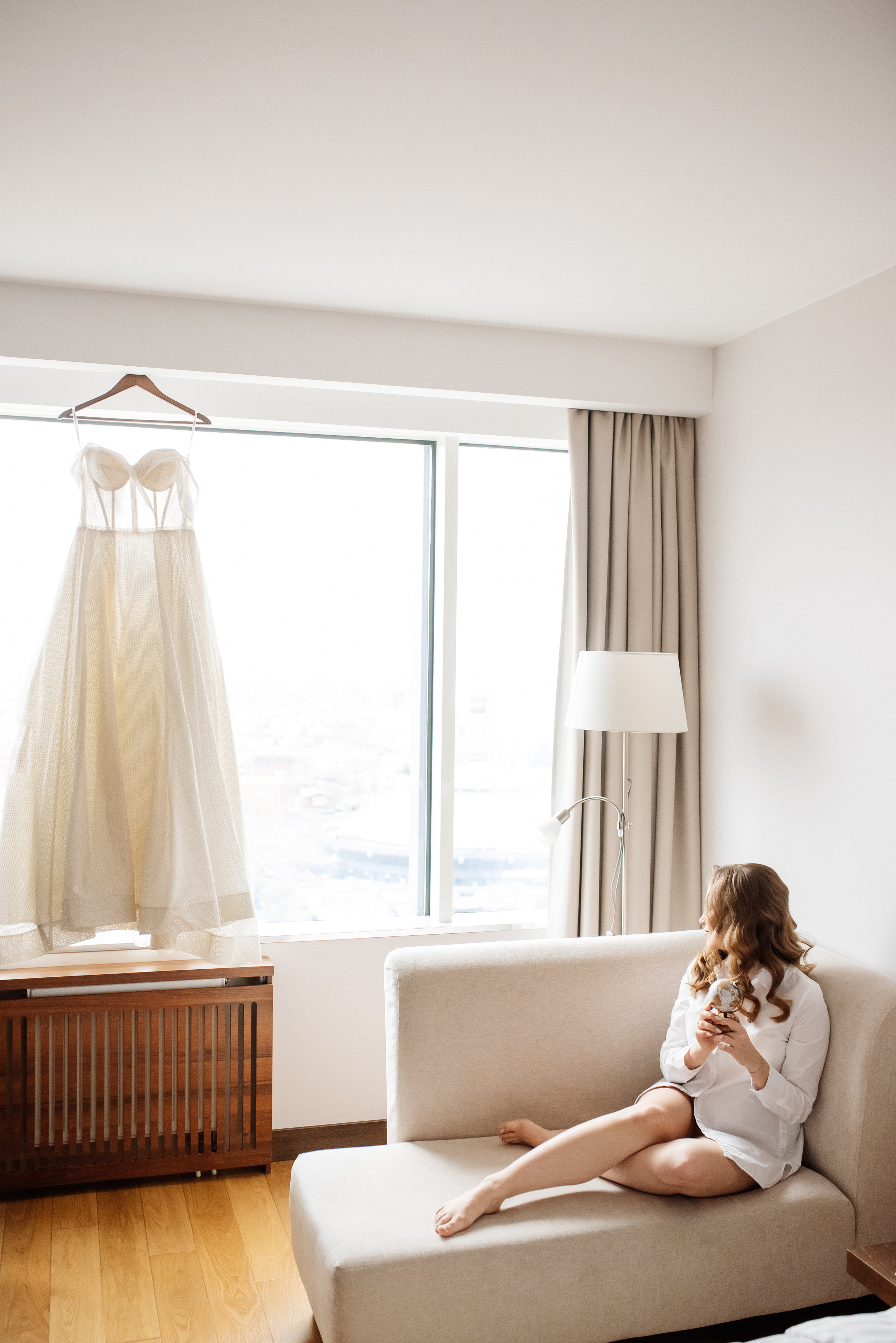 И&П. Марриотт. Wedding Photographer New York